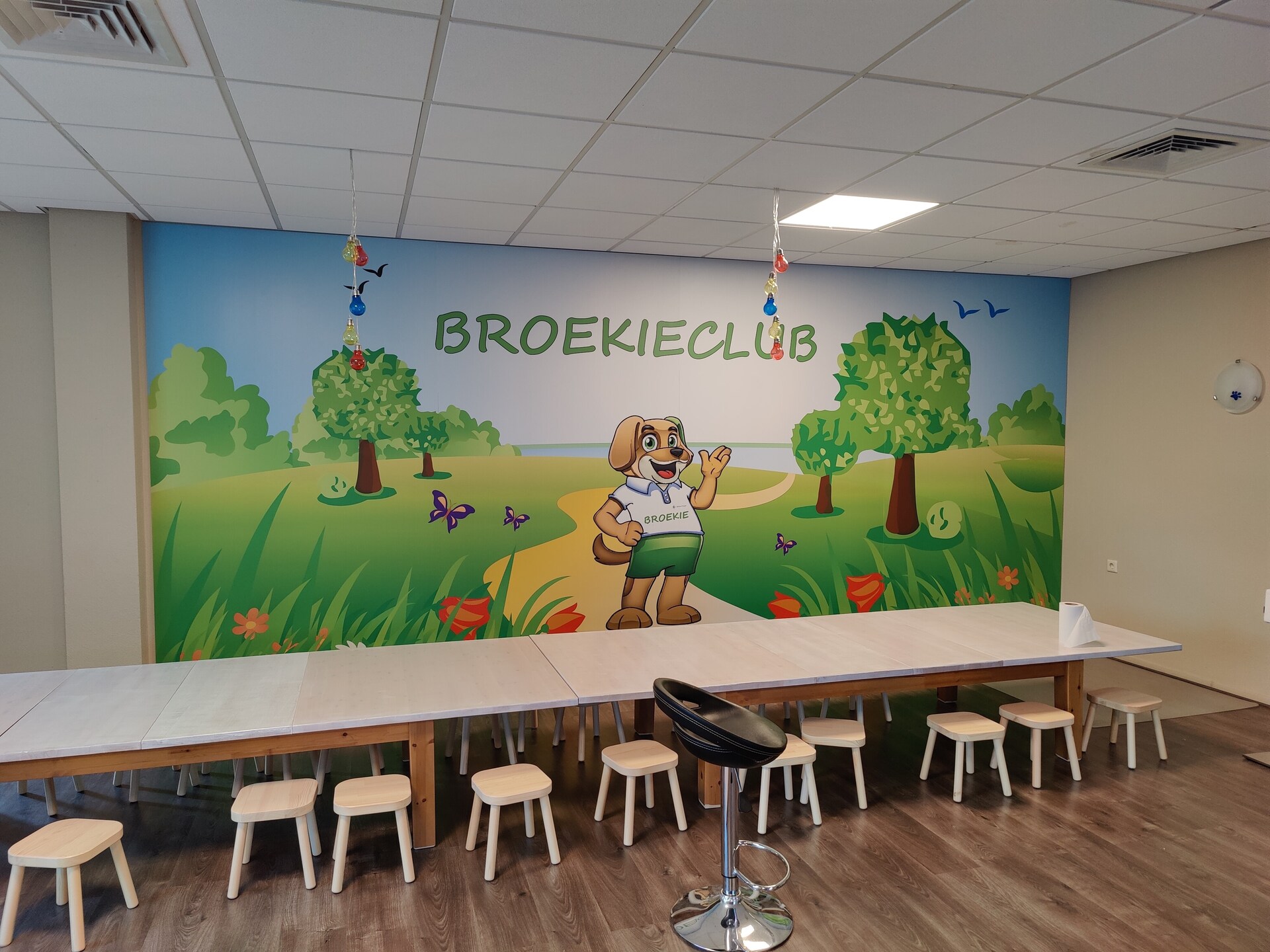 Vrijstaand vakantiehuis op 't Broeckhuys, aan recreatiemeer in Ewijk - foto 22