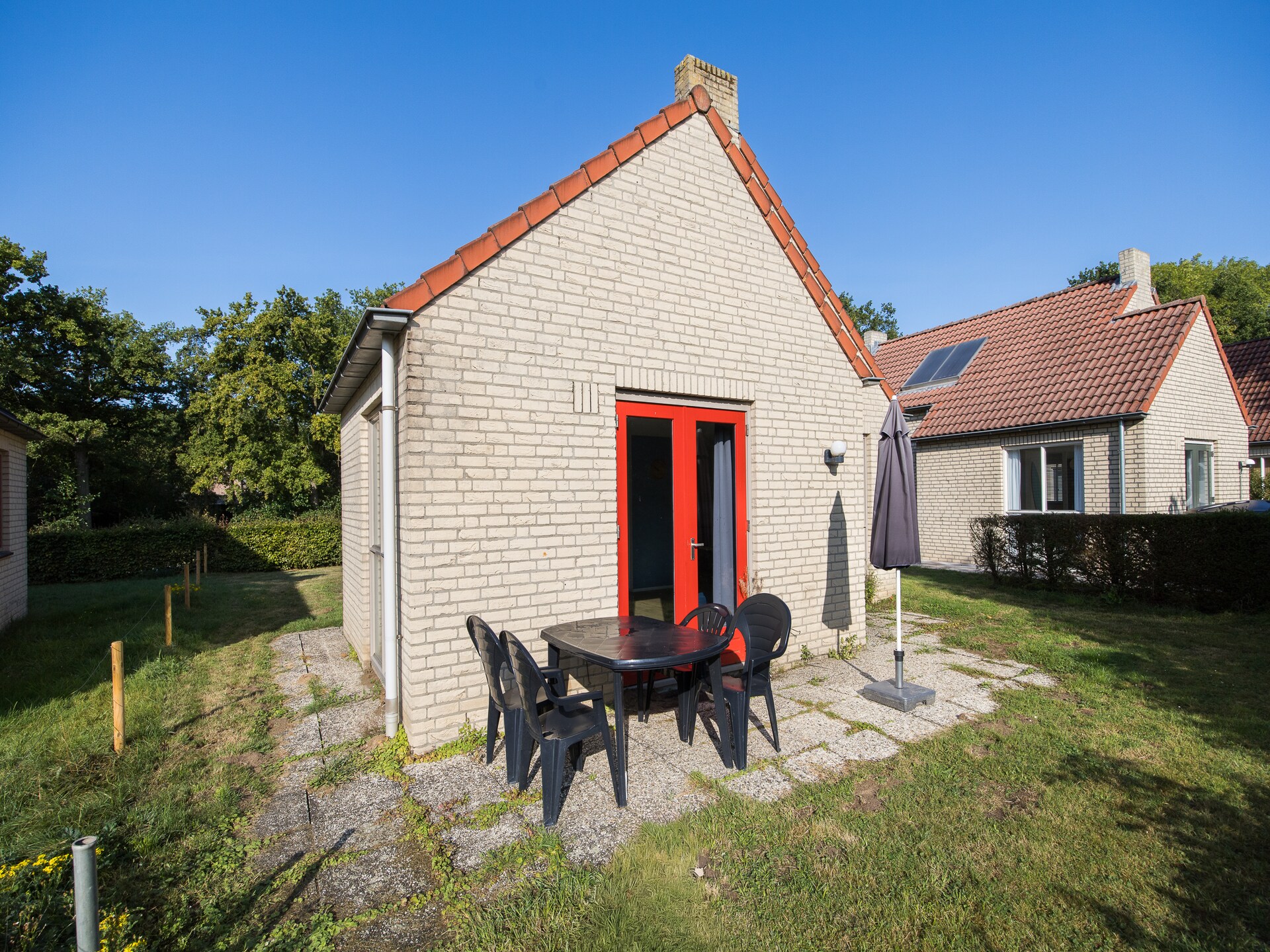 Vrijstaand vakantiehuis op 't Broeckhuys, aan recreatiemeer in Ewijk - foto 44