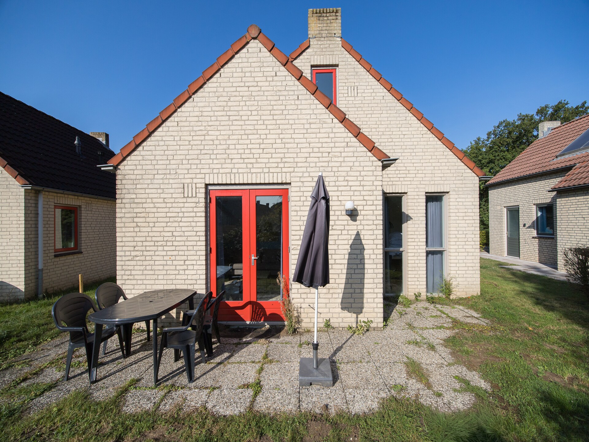 Vrijstaand vakantiehuis op 't Broeckhuys, aan recreatiemeer in Ewijk - foto 45