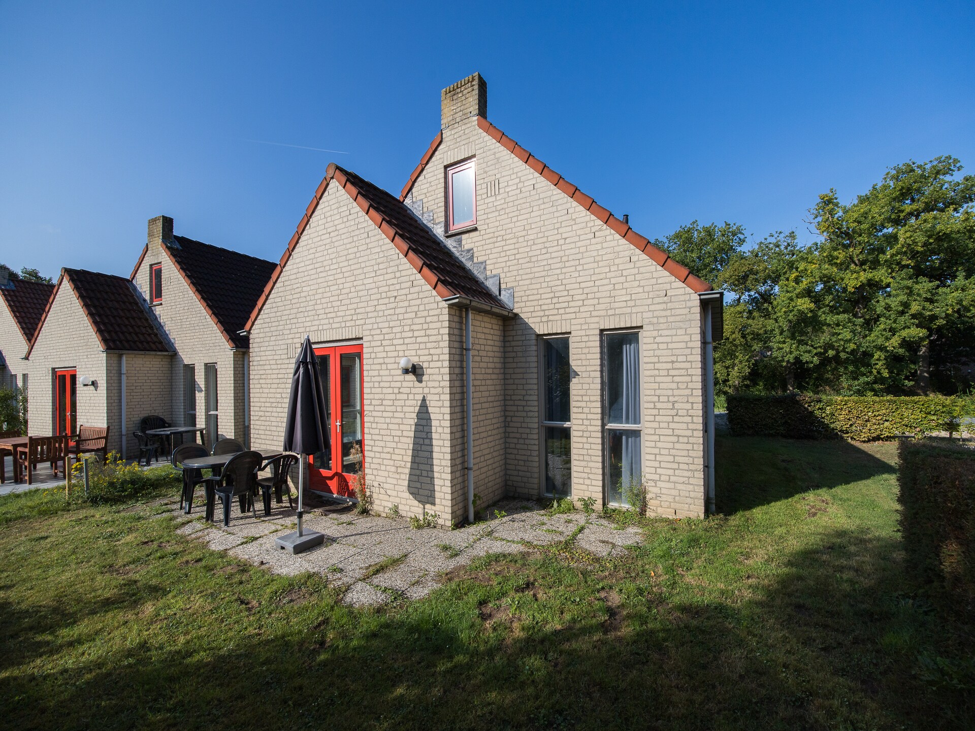 Vrijstaand vakantiehuis op 't Broeckhuys, aan recreatiemeer in Ewijk - foto 46