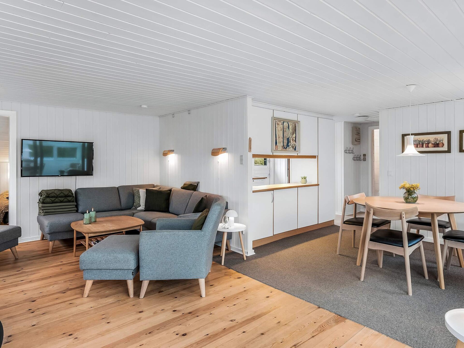 Aan zee: Gezellig vakantiehuis voor 5 personen op Fanø - foto 11
