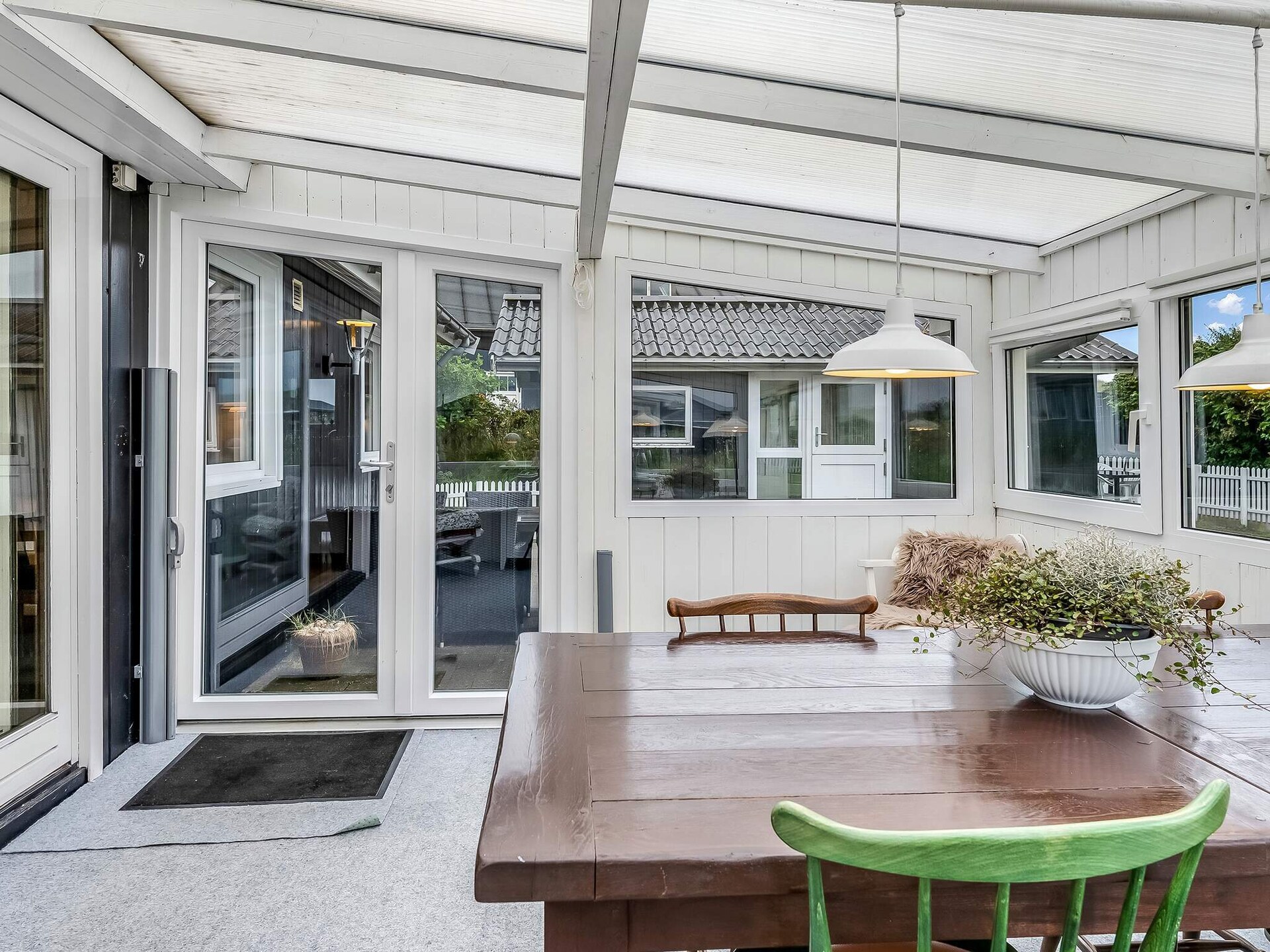 Aan zee: Gezellig vakantiehuis voor 5 personen op Fanø - foto 15
