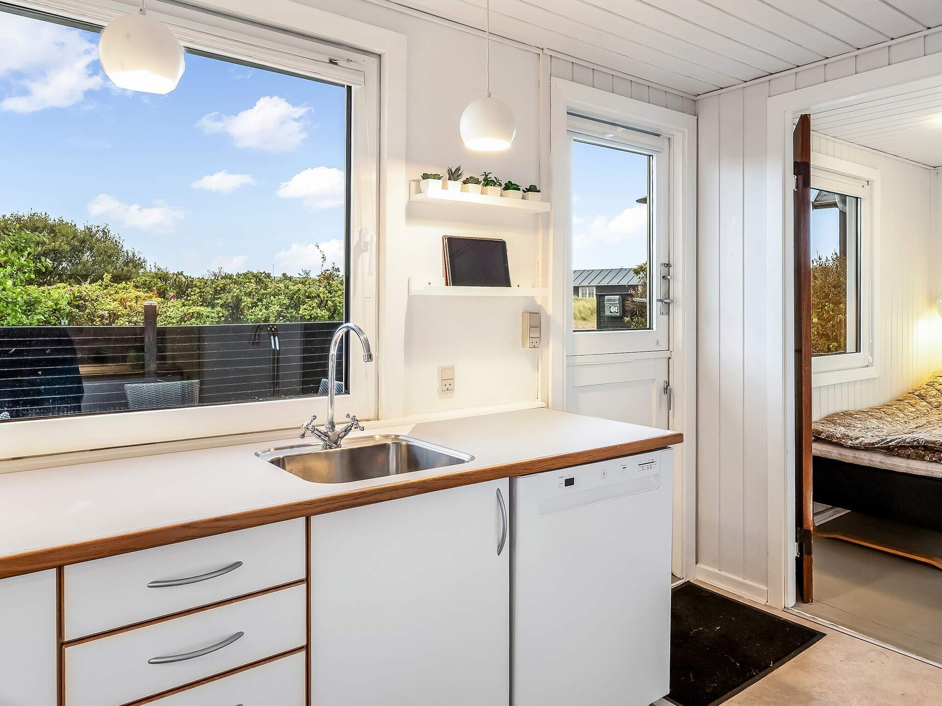 Aan zee: Gezellig vakantiehuis voor 5 personen op Fanø - foto 18