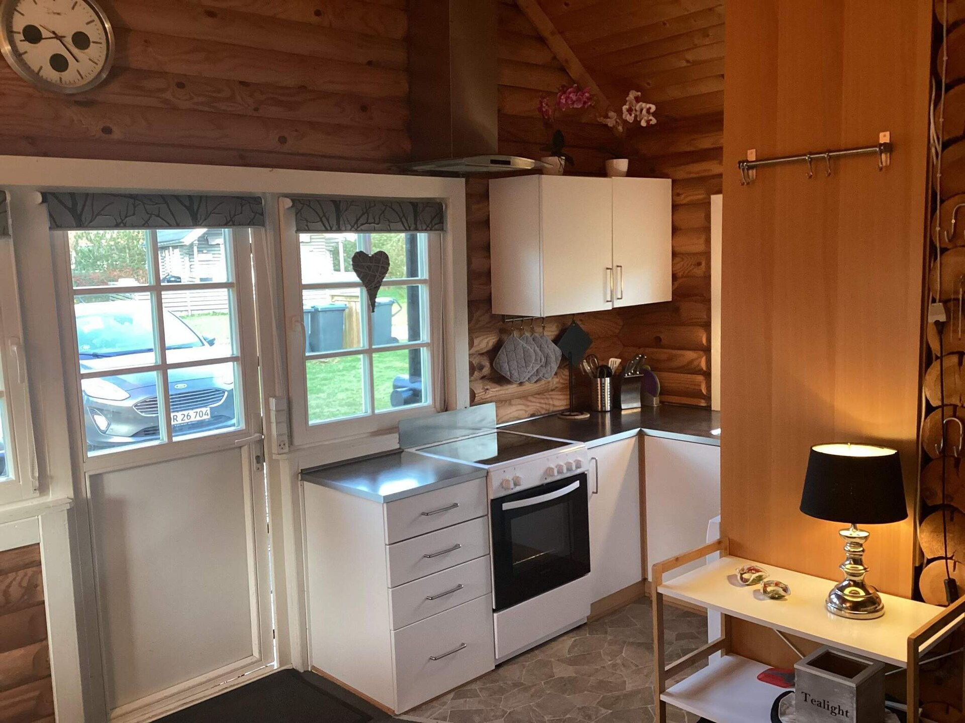 4-persoons vakantiehuis in het centrum van Hovborg - foto 10