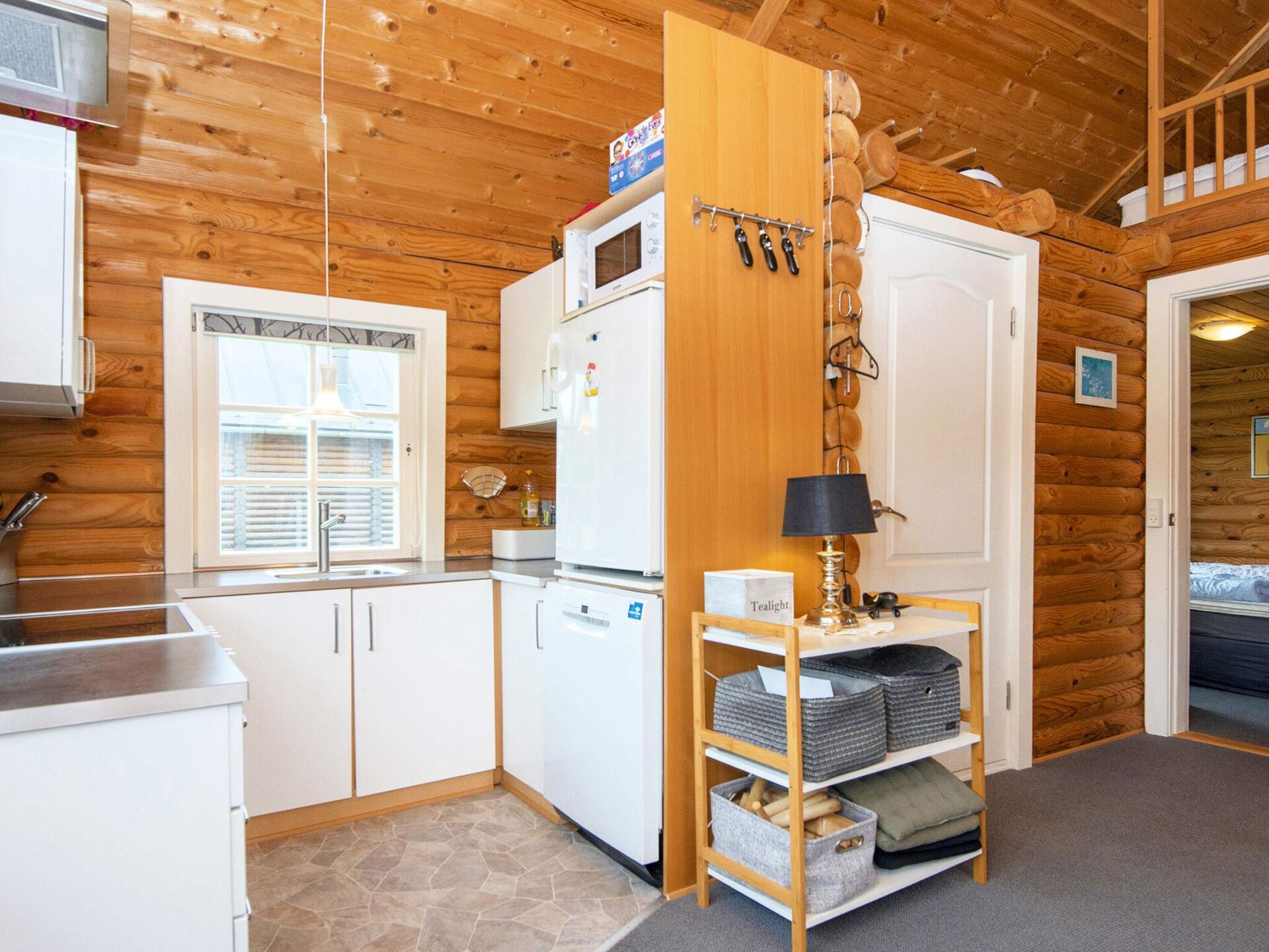 4-persoons vakantiehuis in het centrum van Hovborg - foto 14