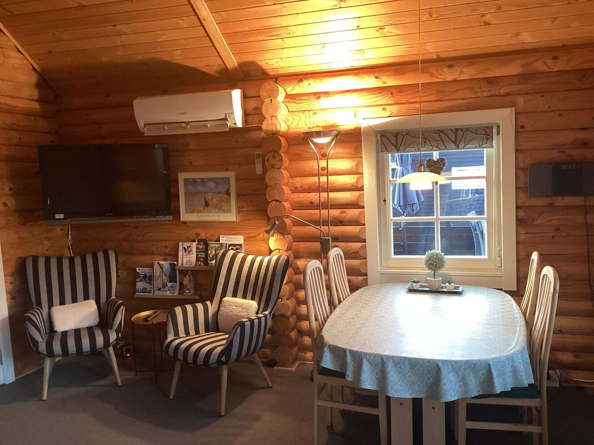 4-persoons vakantiehuis in het centrum van Hovborg - foto 16