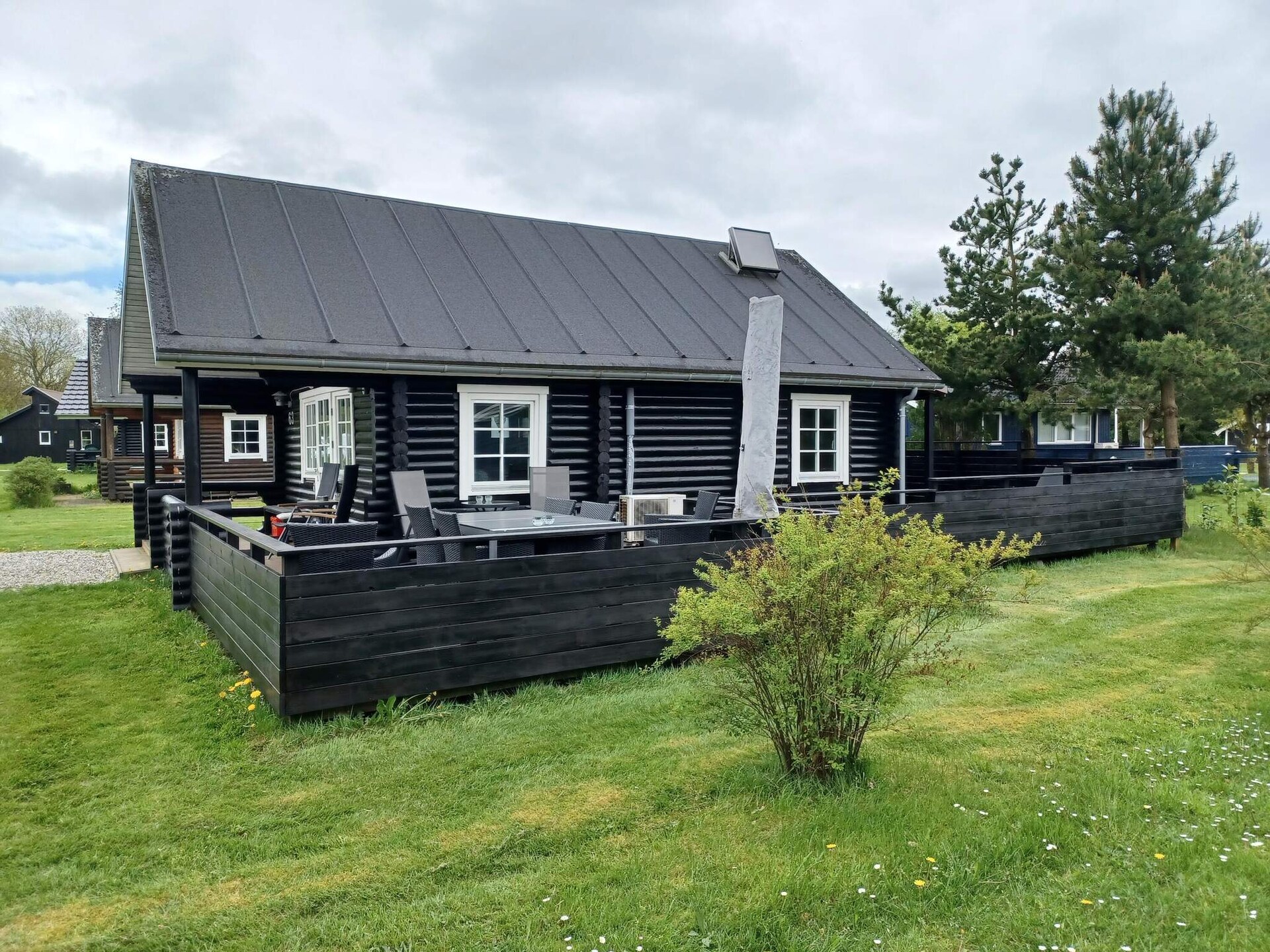 4-persoons vakantiehuis in het centrum van Hovborg - foto 22