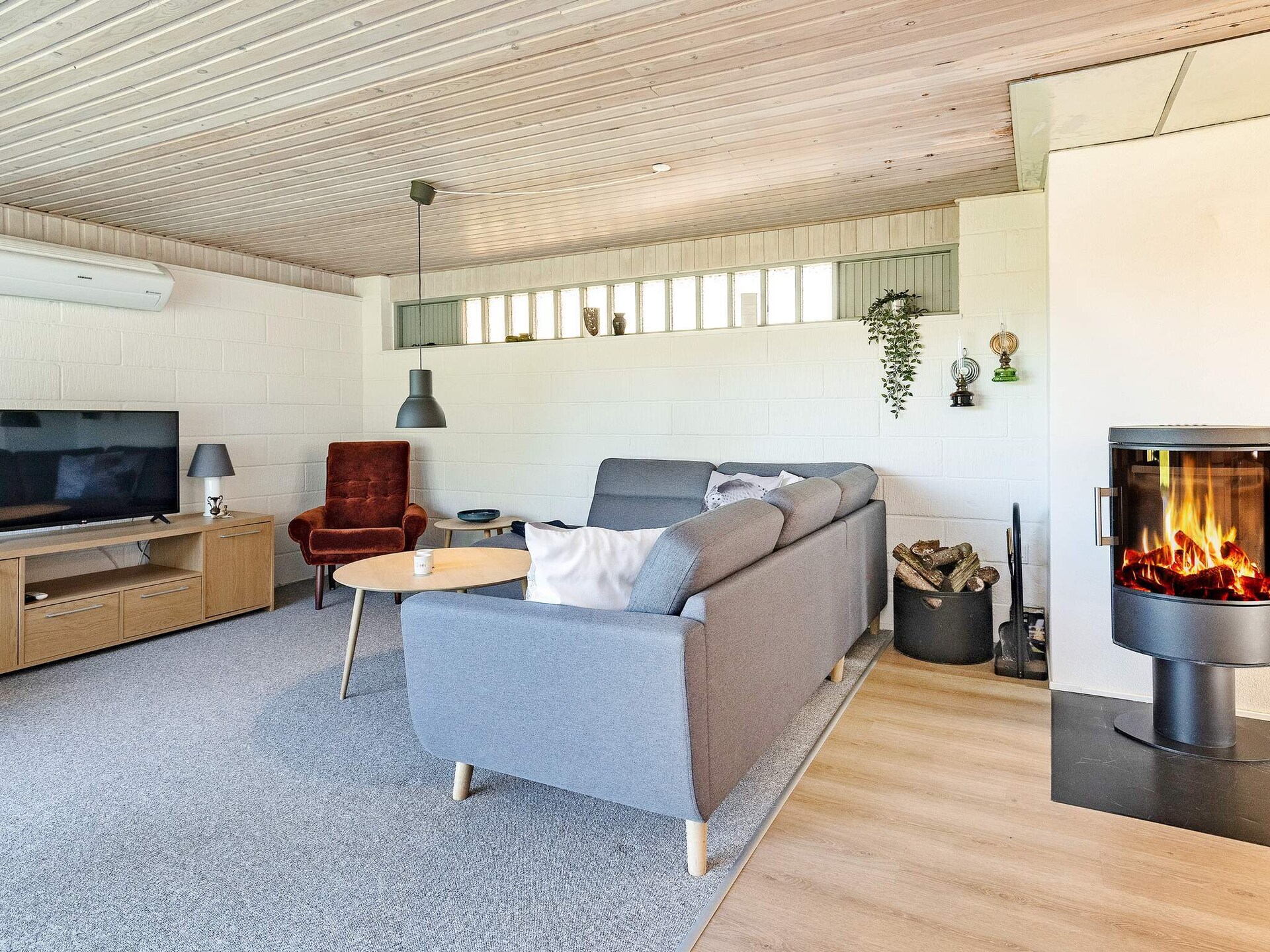 Op 500 m van zee: sfeervol vakantiehuis in Vesløs voor 6 personen - foto 21