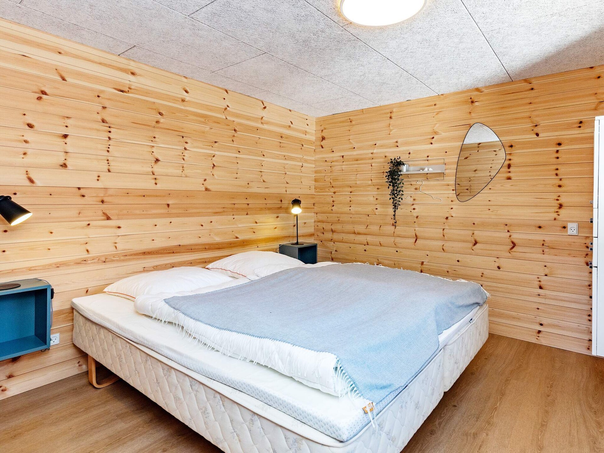 Op 500 m van zee: sfeervol vakantiehuis in Vesløs voor 6 personen - foto 25