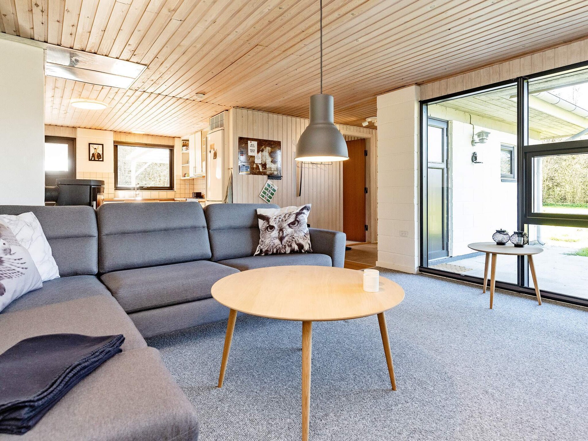 Op 500 m van zee: sfeervol vakantiehuis in Vesløs voor 6 personen - foto 29