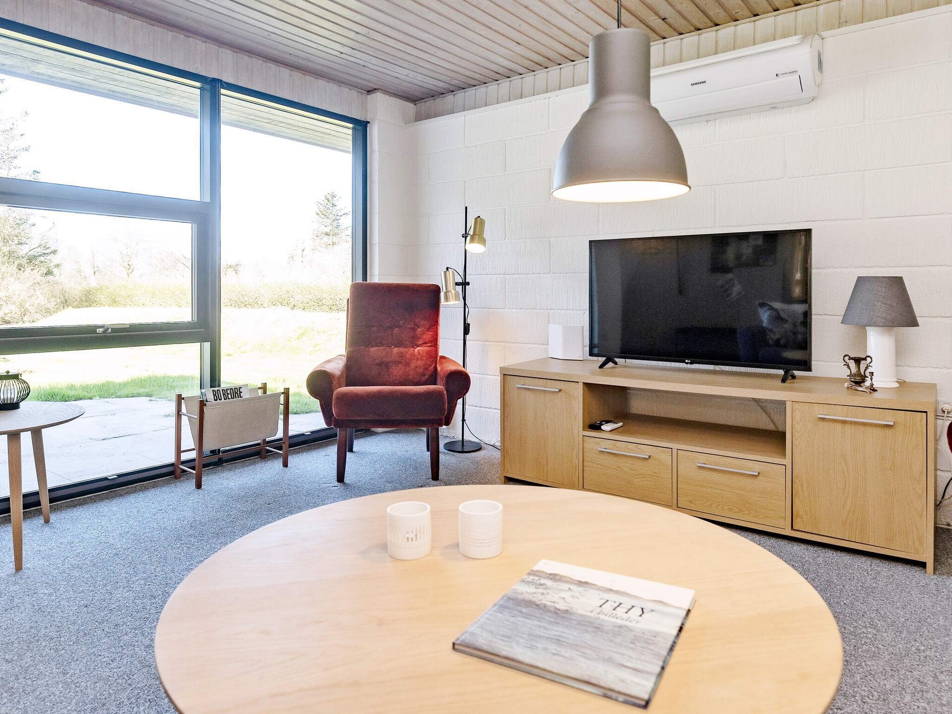 Op 500 m van zee: sfeervol vakantiehuis in Vesløs voor 6 personen - foto 30