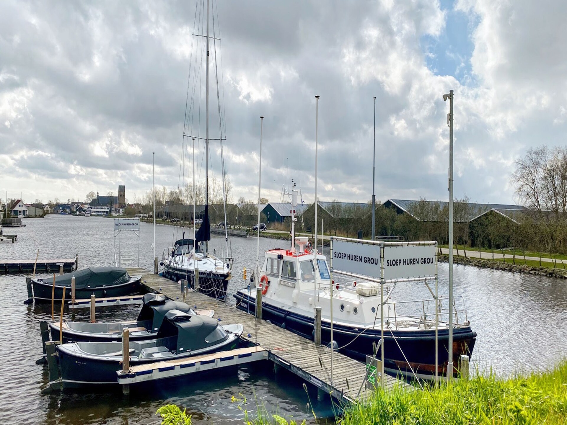 Luxe vakantiehuis voor 12 personen in Grou met bubbelbad en golfbaan - foto 14