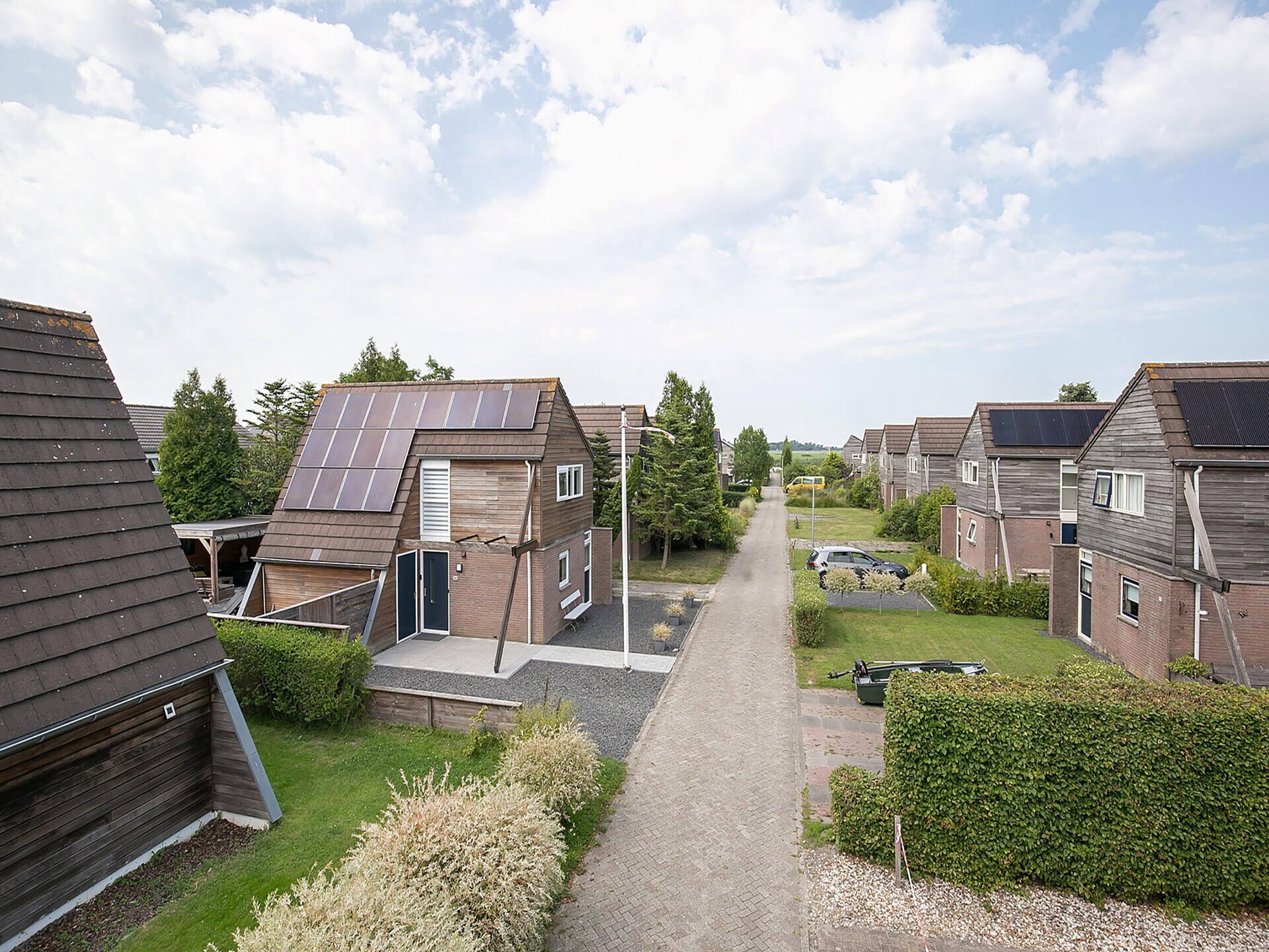 Luxe vakantiehuis voor 12 personen in Grou met bubbelbad en golfbaan - foto 24