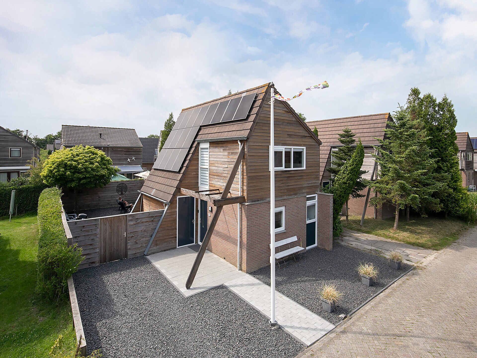 Luxe vakantiehuis voor 12 personen in Grou met bubbelbad en golfbaan - foto 22