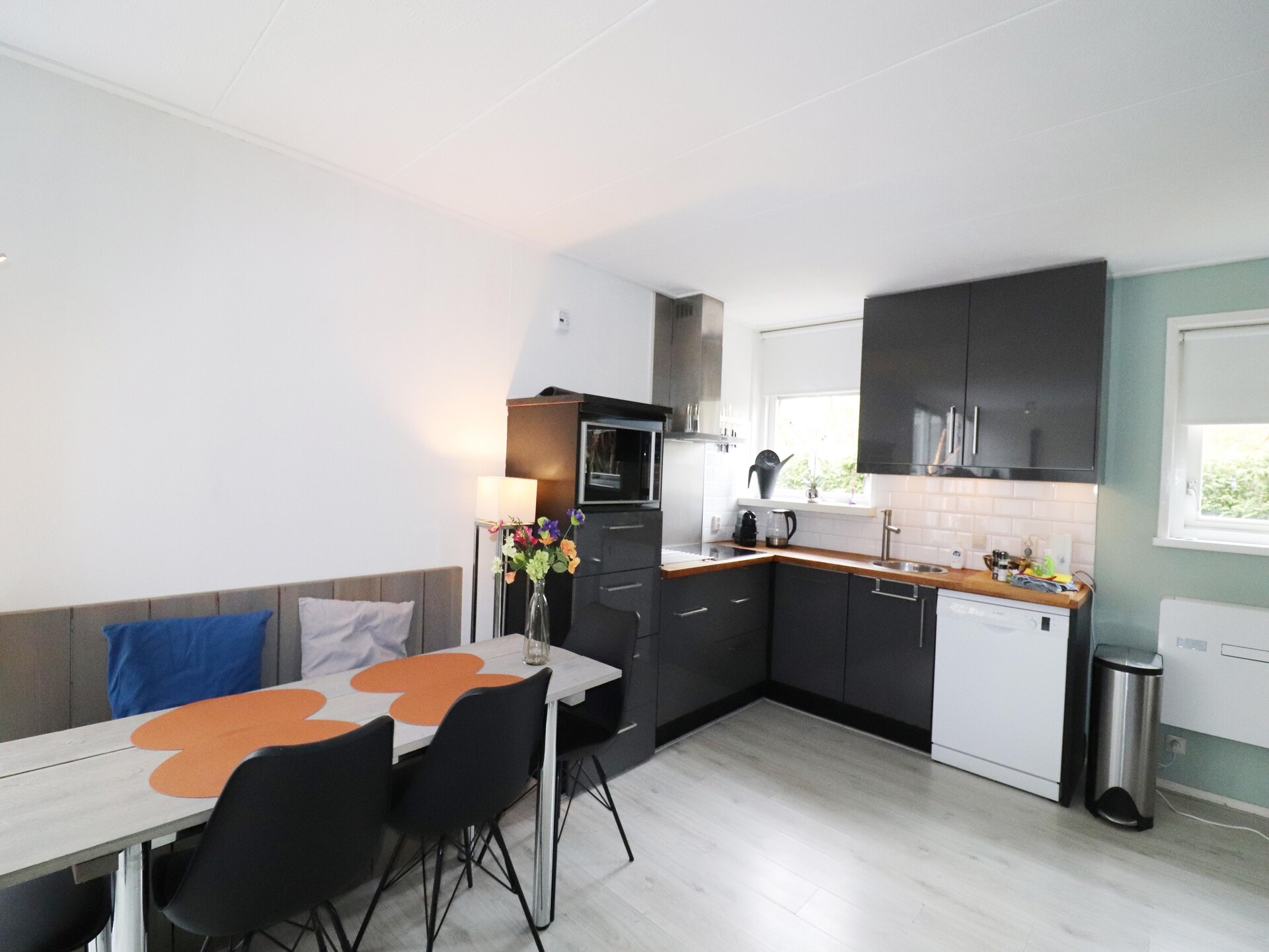 Luxe vakantiehuis voor 12 personen in Grou met bubbelbad en golfbaan - foto 32