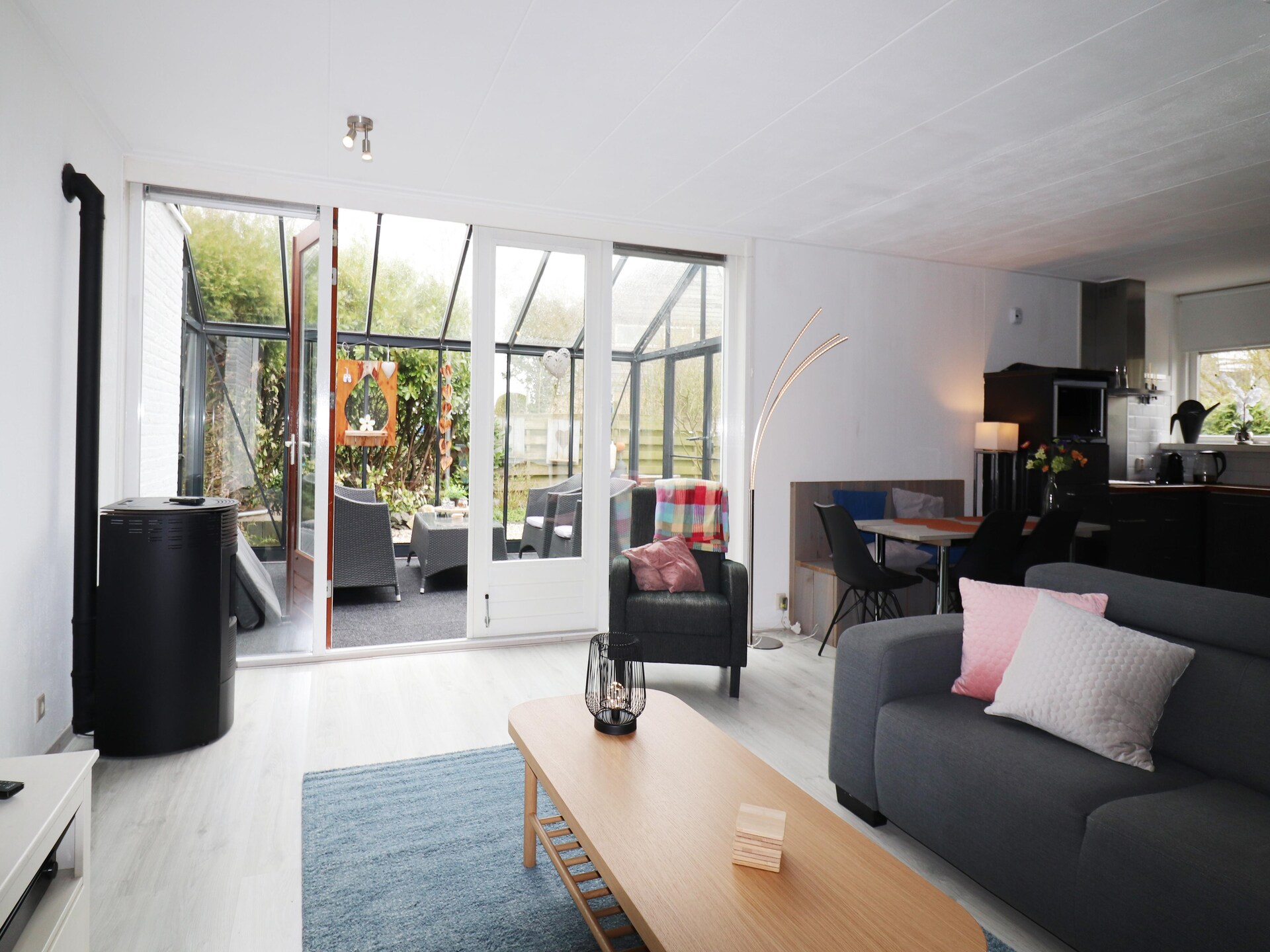 Luxe vakantiehuis voor 12 personen in Grou met bubbelbad en golfbaan - foto 30