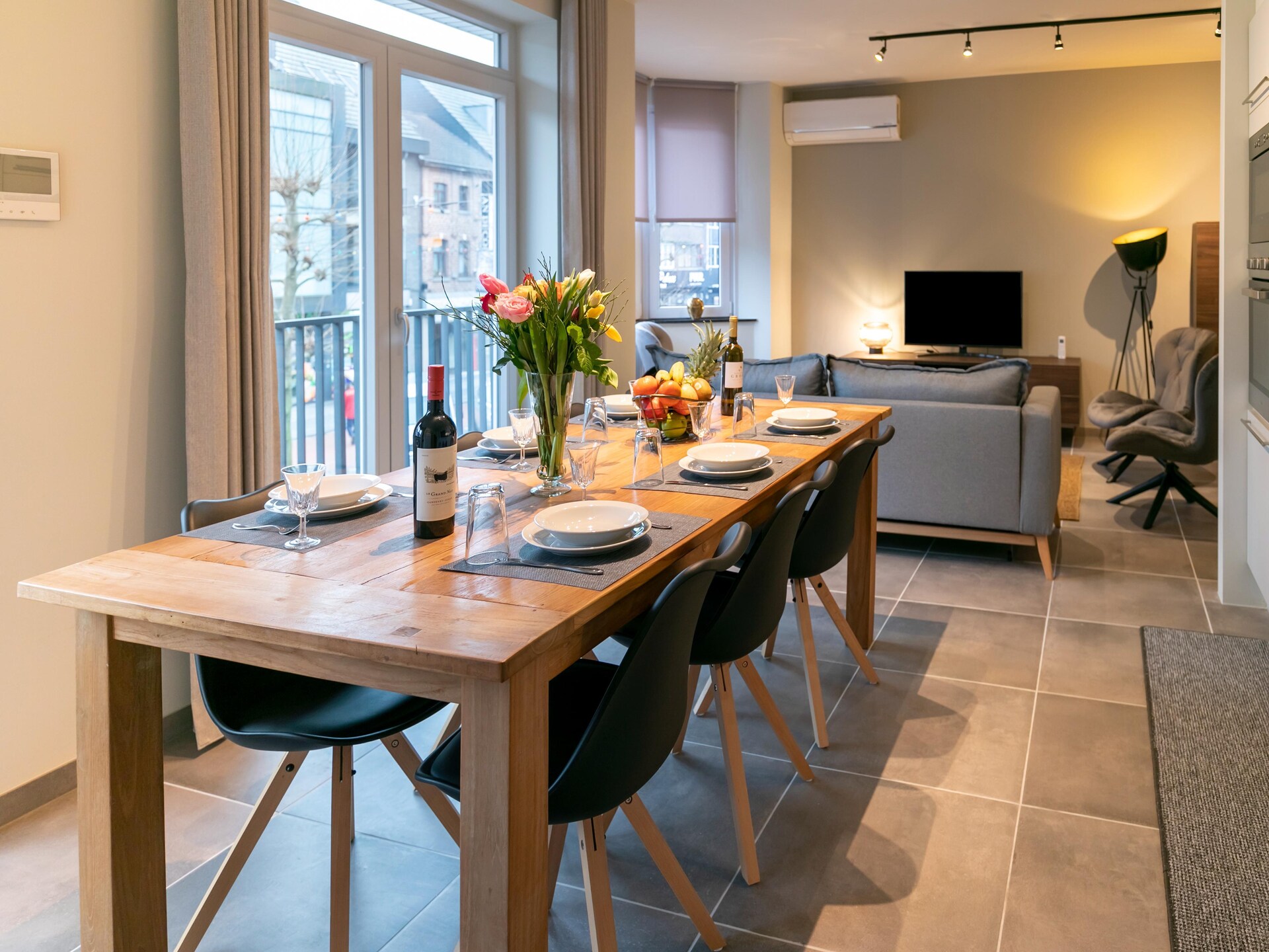Duplex Appartement in Maasmechelen – Winkelen, Natuur & Fietsplezier voor 6 - foto 14