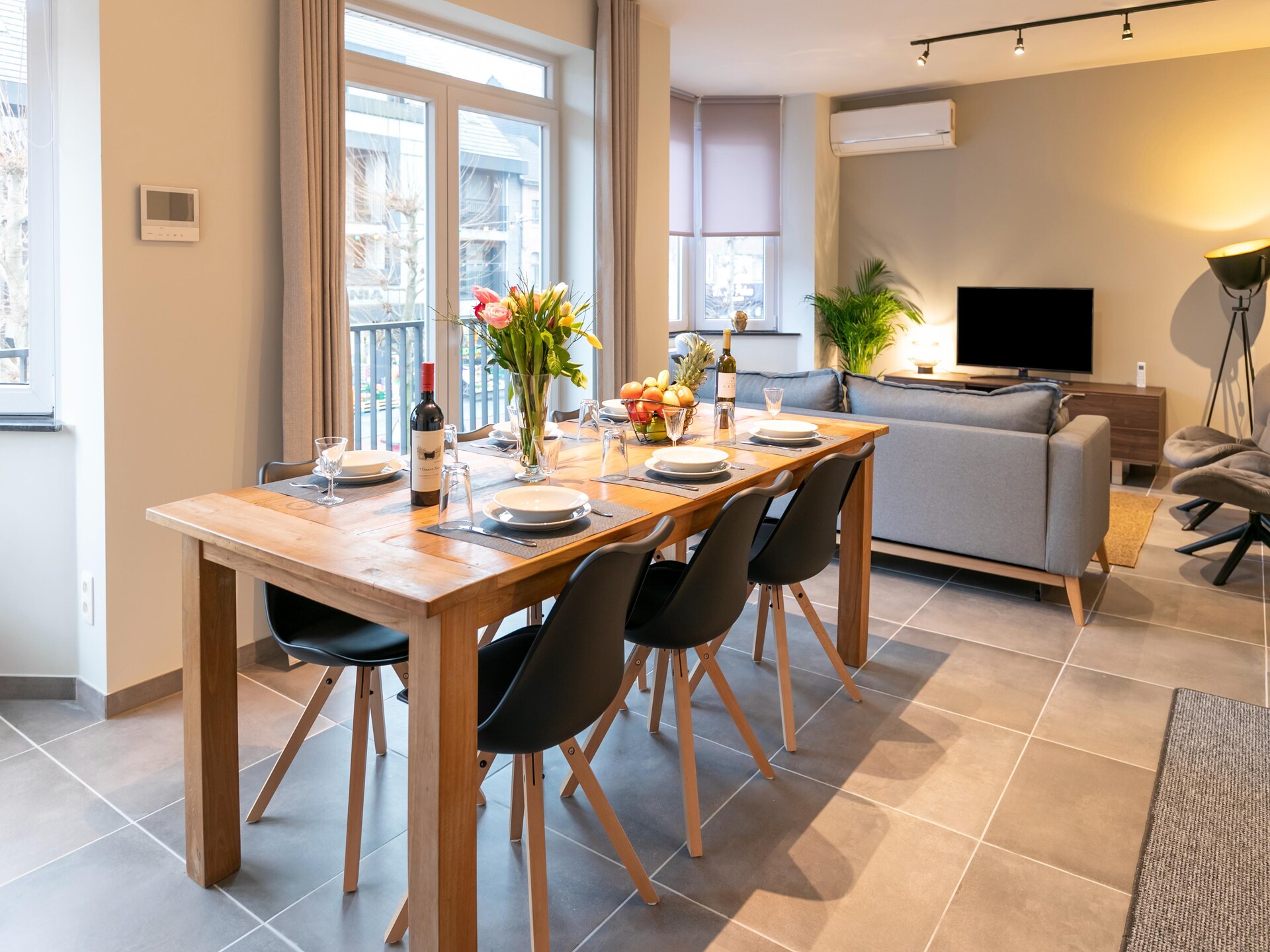 Duplex Appartement in Maasmechelen – Winkelen, Natuur & Fietsplezier voor 6 - foto 13