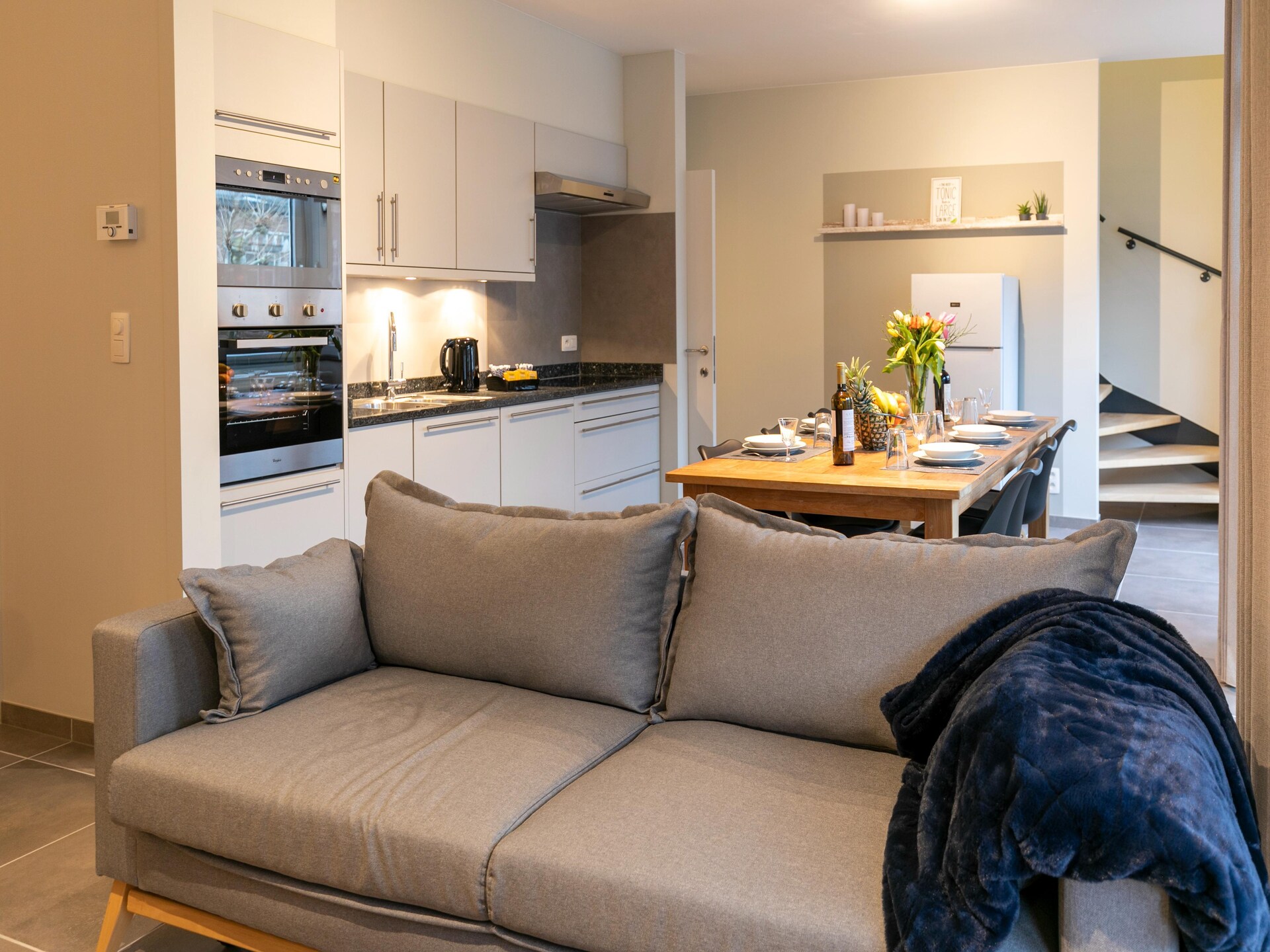 Duplex Appartement in Maasmechelen – Winkelen, Natuur & Fietsplezier voor 6 - foto 10