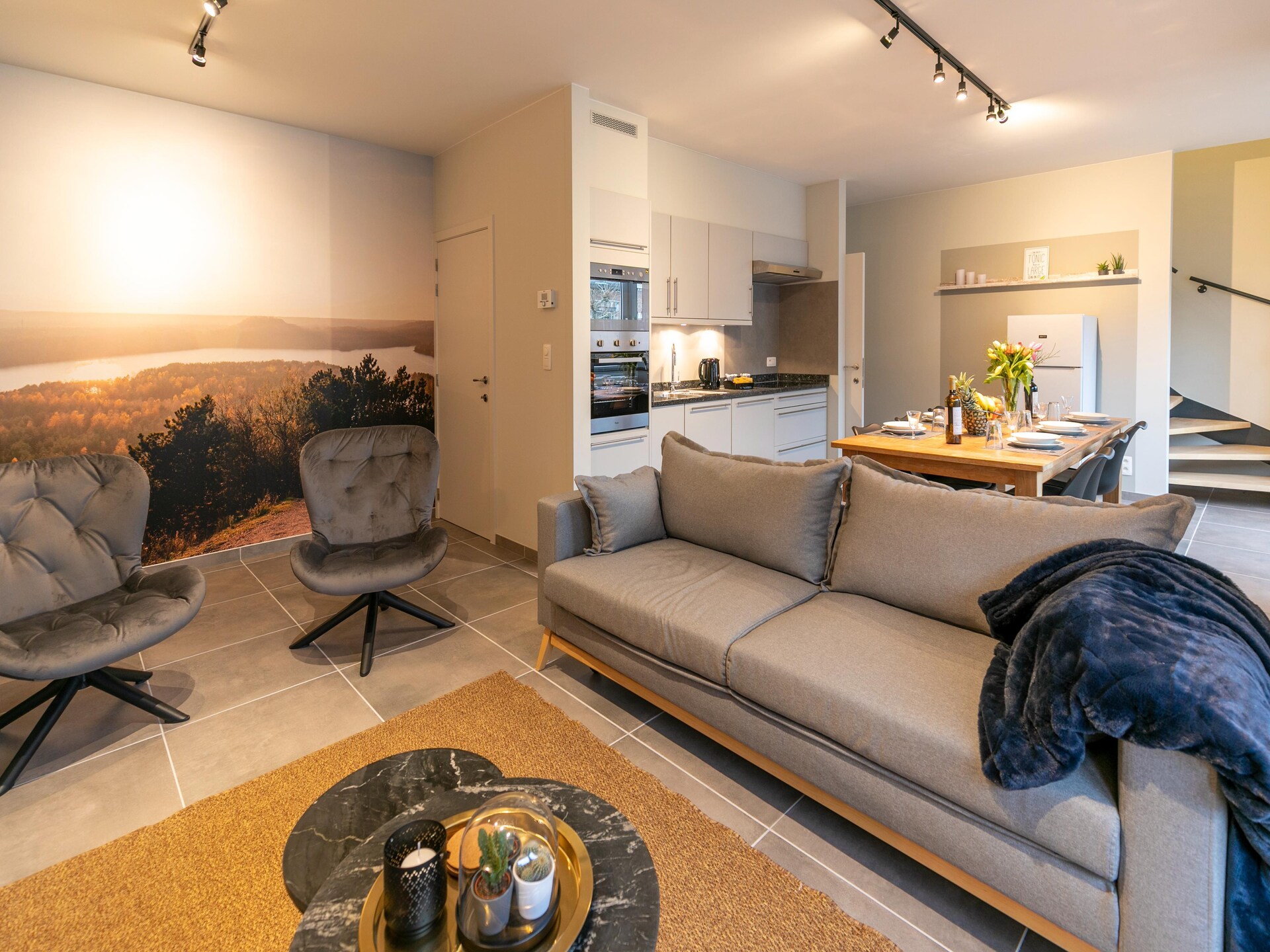 Duplex Appartement in Maasmechelen – Winkelen, Natuur & Fietsplezier voor 6 - foto 11