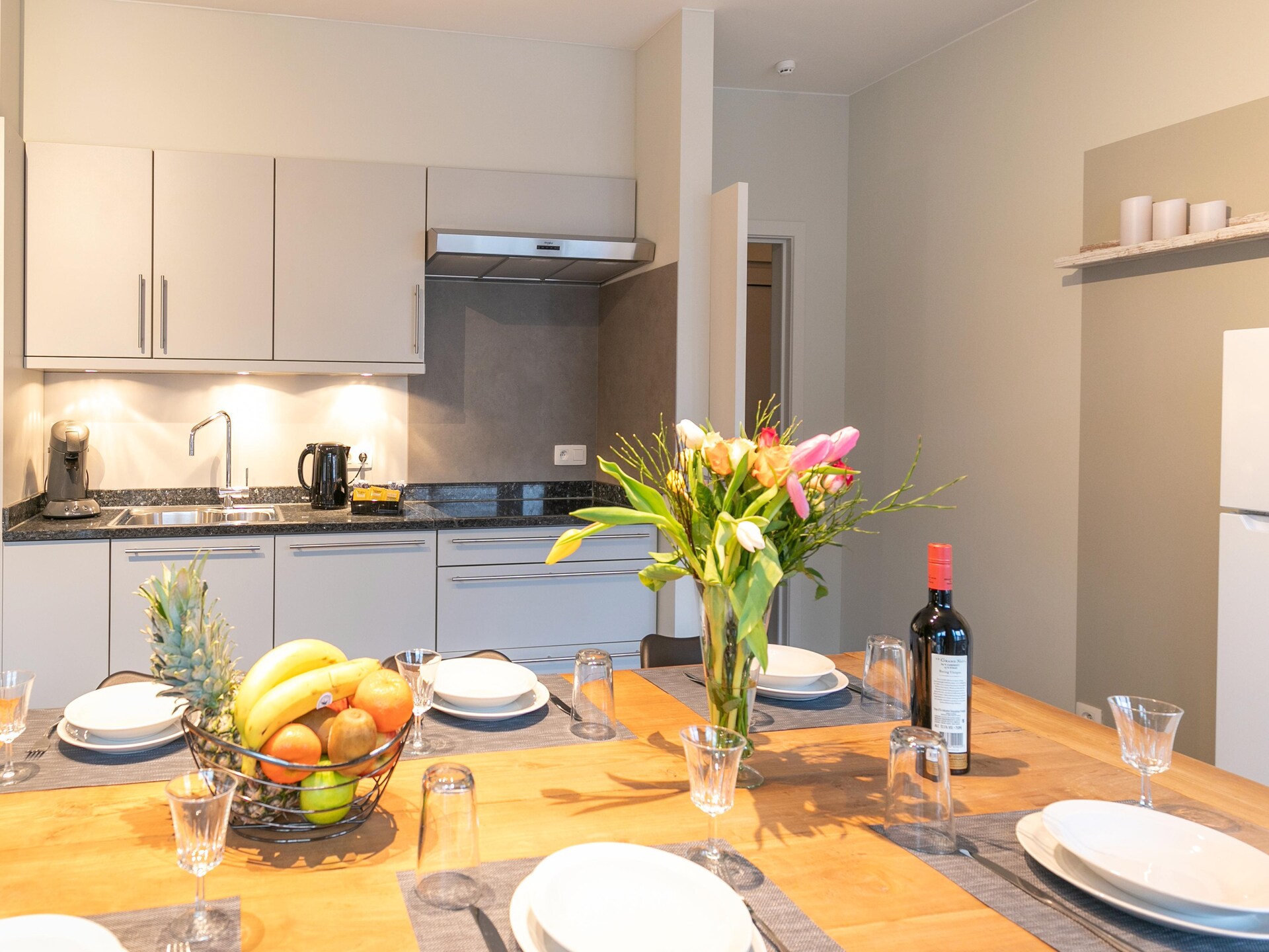 Duplex Appartement in Maasmechelen – Winkelen, Natuur & Fietsplezier voor 6 - foto 4