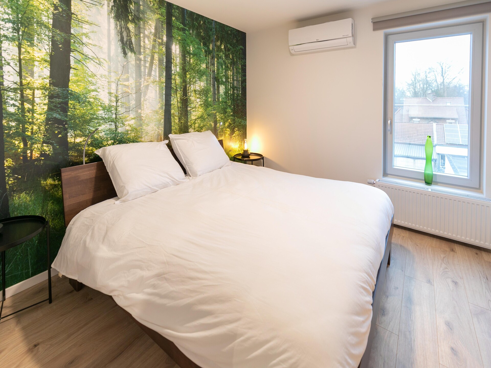 Duplex Appartement in Maasmechelen – Winkelen, Natuur & Fietsplezier voor 6 - foto 18