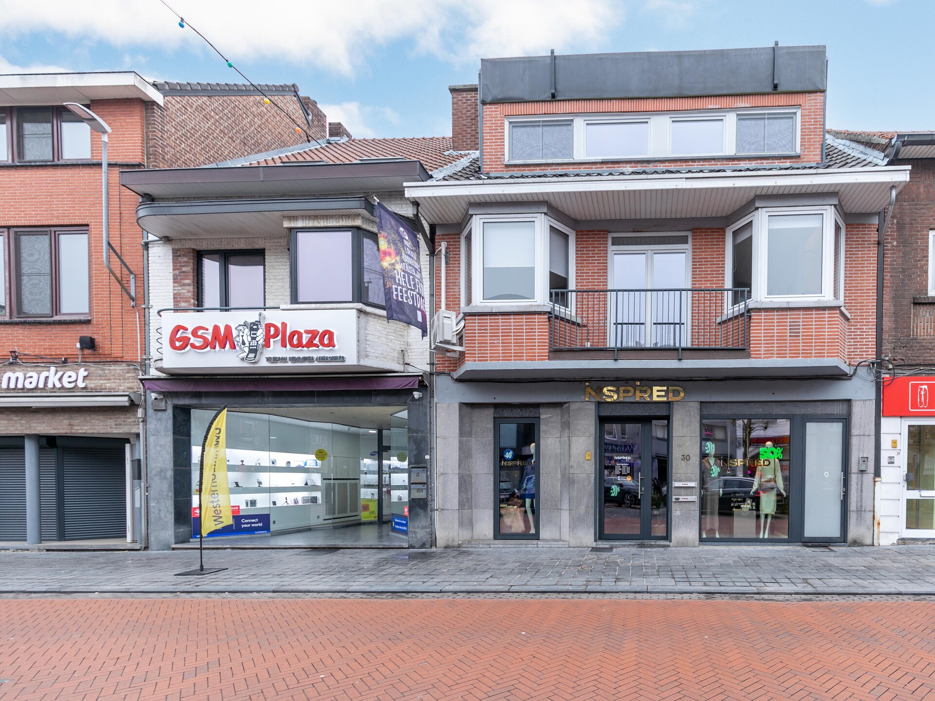 Duplex Appartement in Maasmechelen – Winkelen, Natuur & Fietsplezier voor 6 - foto 8