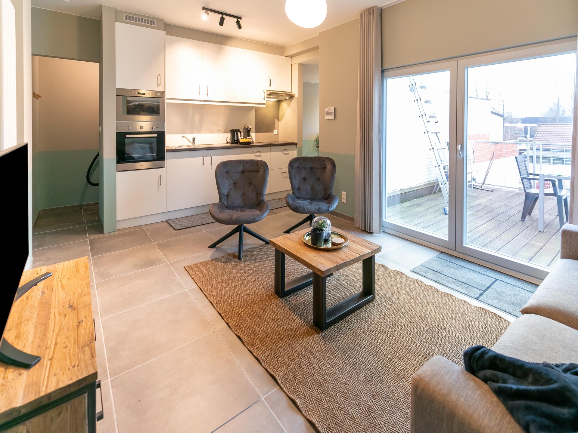 Stijlvol duplex appartement in het hart van Maasmechelen - foto 7