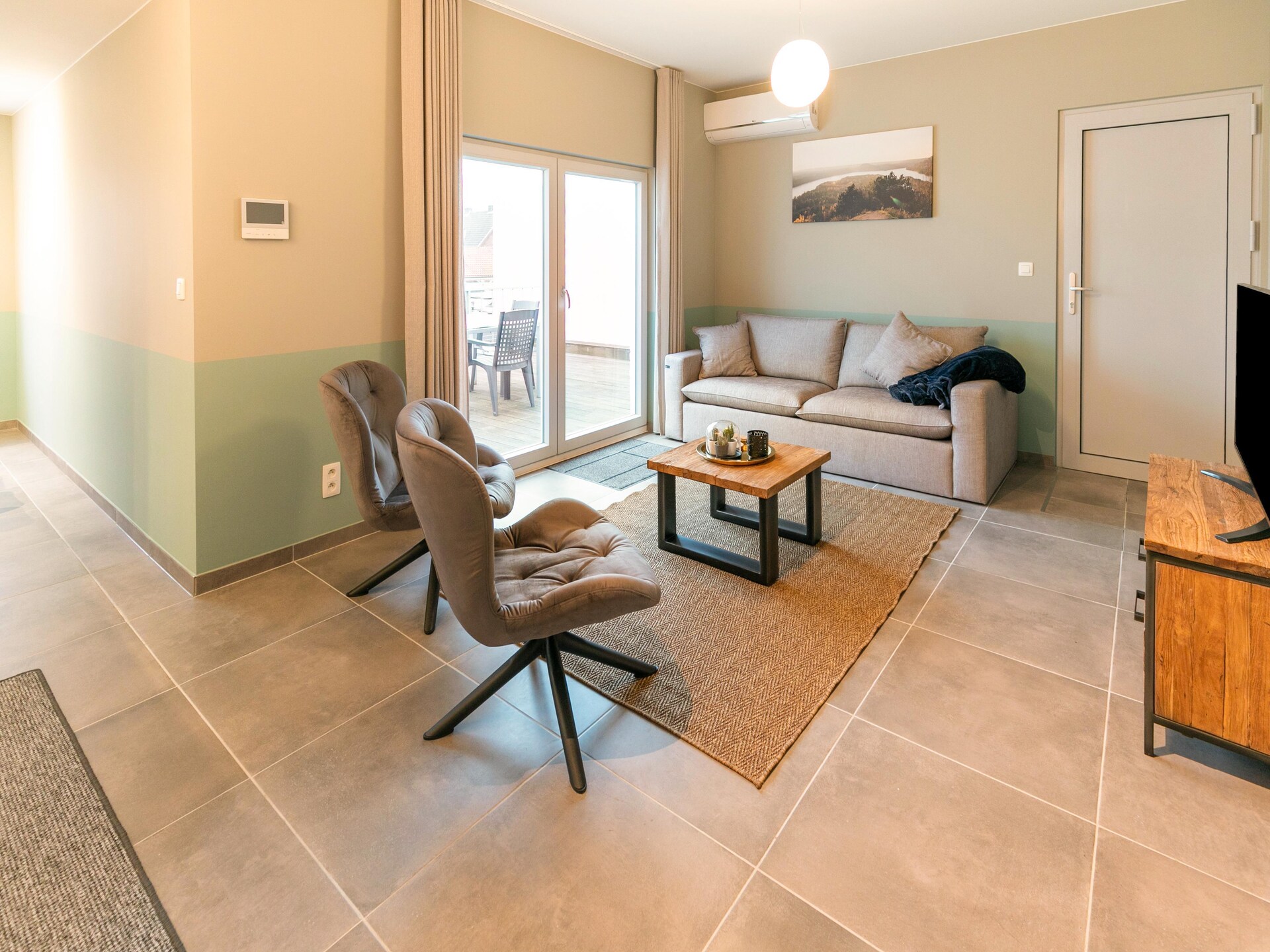 Stijlvol duplex appartement in het hart van Maasmechelen - foto 6