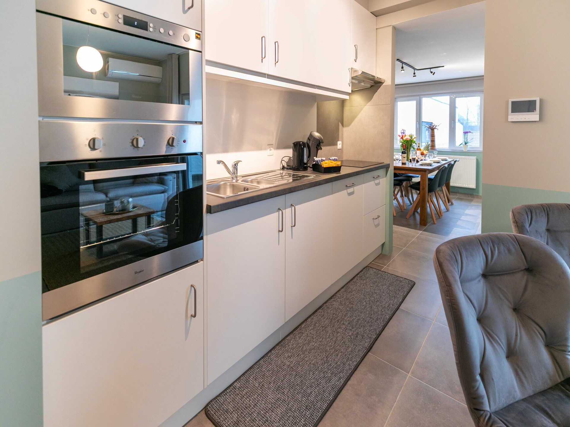 Stijlvol duplex appartement in het hart van Maasmechelen - foto 4