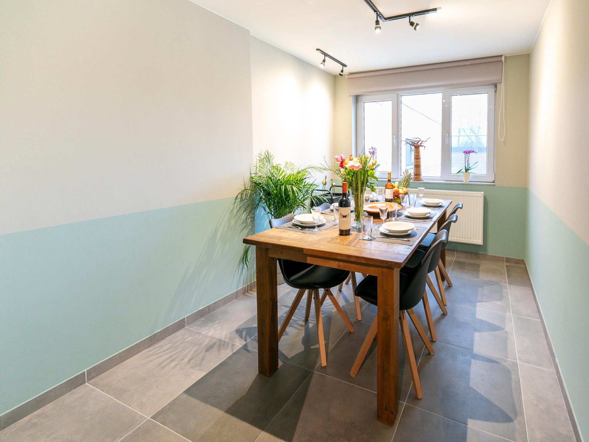 Stijlvol duplex appartement in het hart van Maasmechelen - foto 11