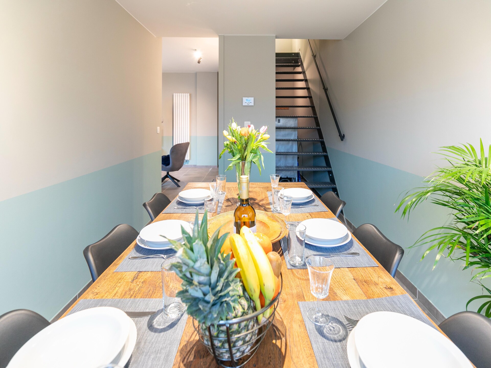 Stijlvol duplex appartement in het hart van Maasmechelen - foto 9