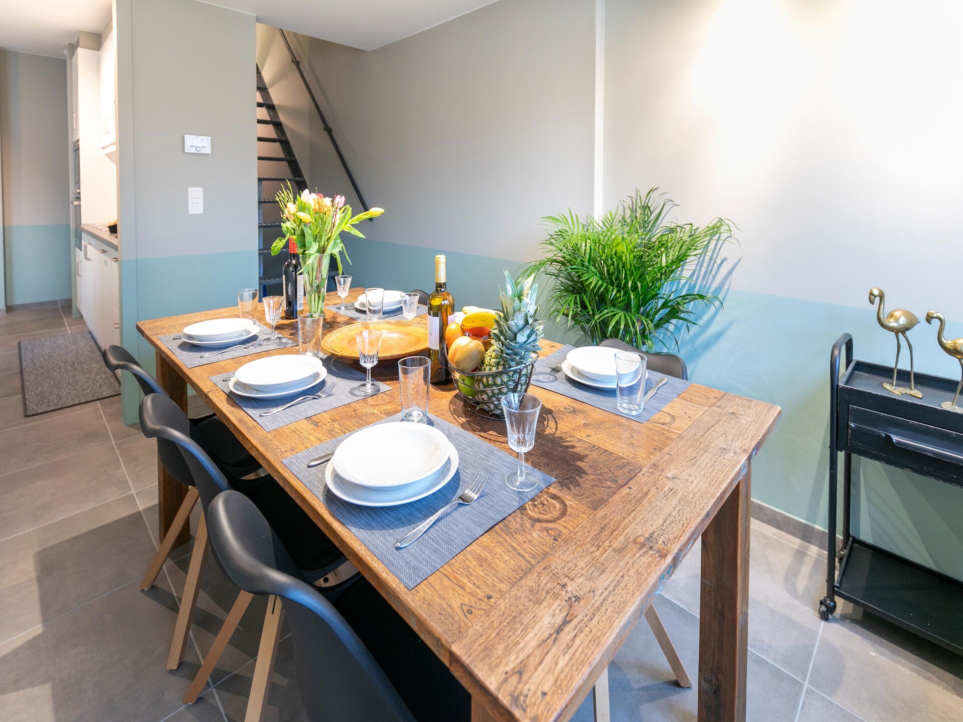 Stijlvol duplex appartement in het hart van Maasmechelen - foto 3