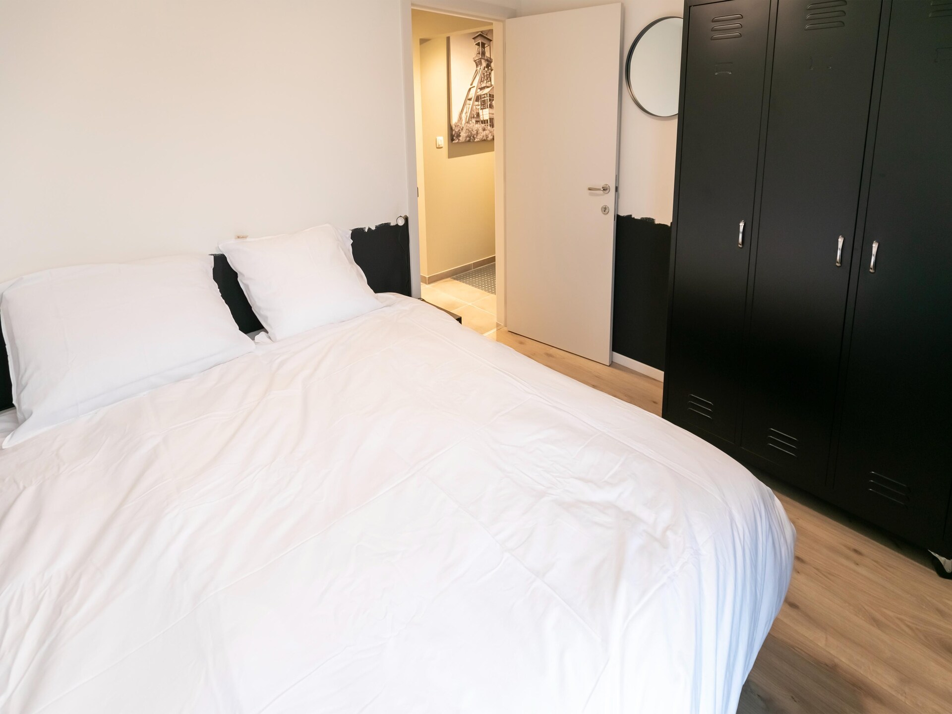 Stijlvol duplex appartement in het hart van Maasmechelen - foto 15