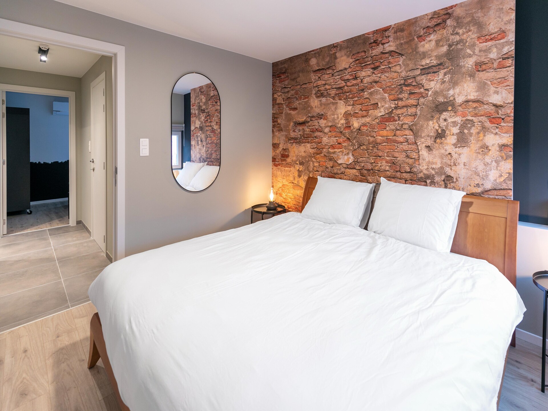 Stijlvol duplex appartement in het hart van Maasmechelen - foto 12