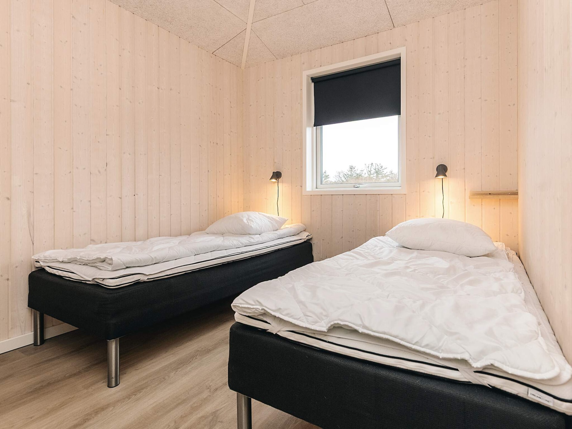 18-persoons vakantiehuis in Løkken met zwembad en sauna - foto 22