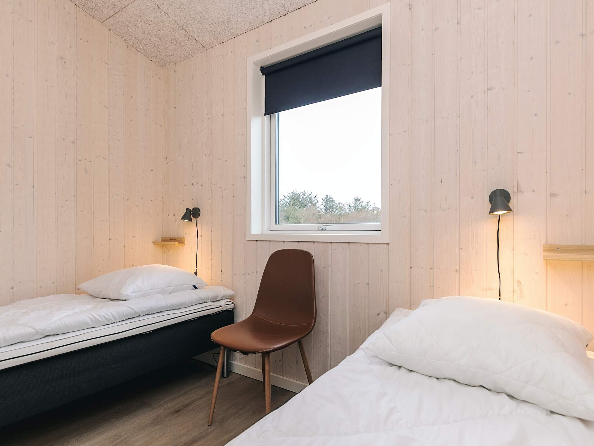 18-persoons vakantiehuis in Løkken met zwembad en sauna - foto 23
