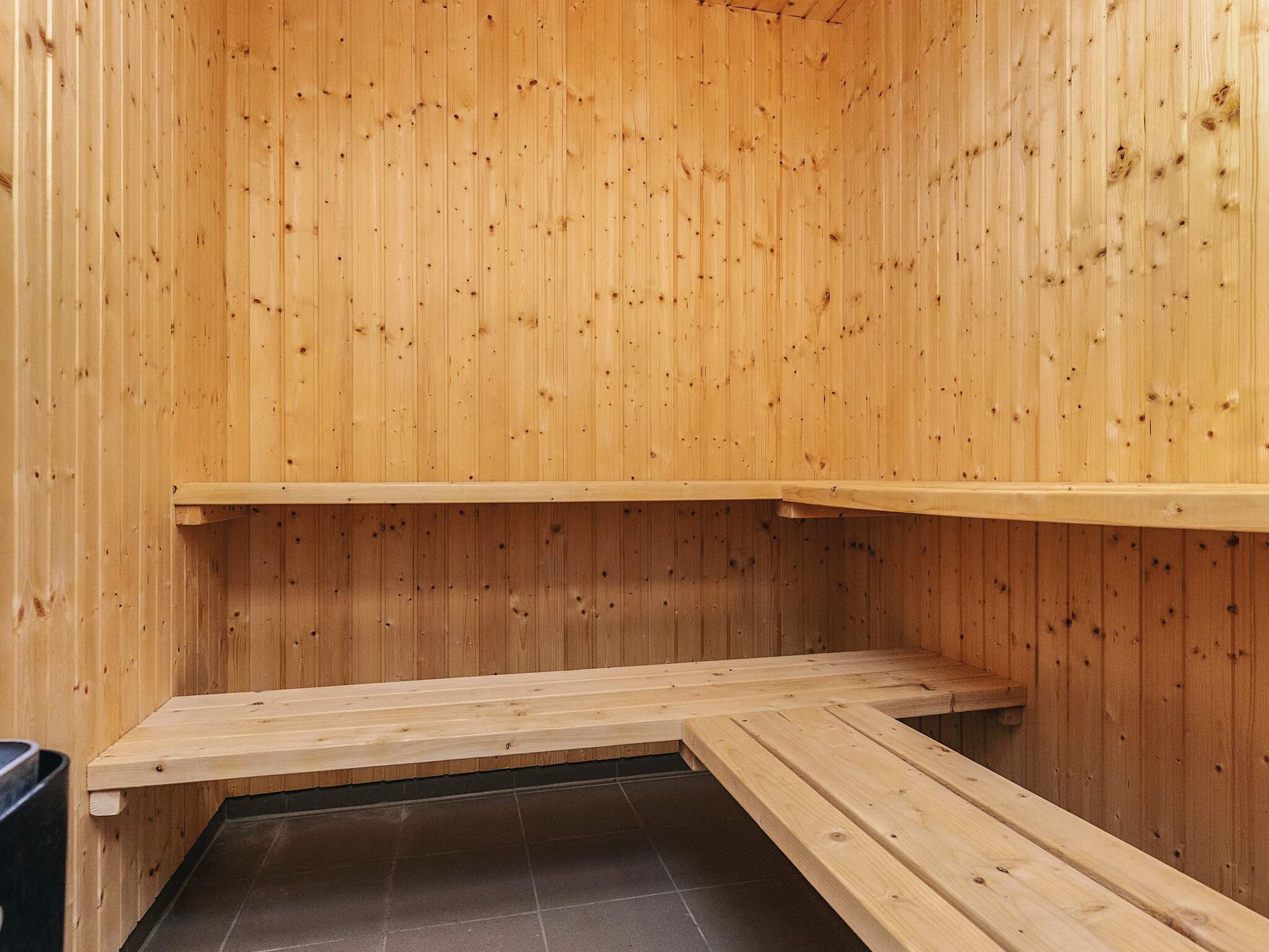 18-persoons vakantiehuis in Løkken met zwembad en sauna - foto 28
