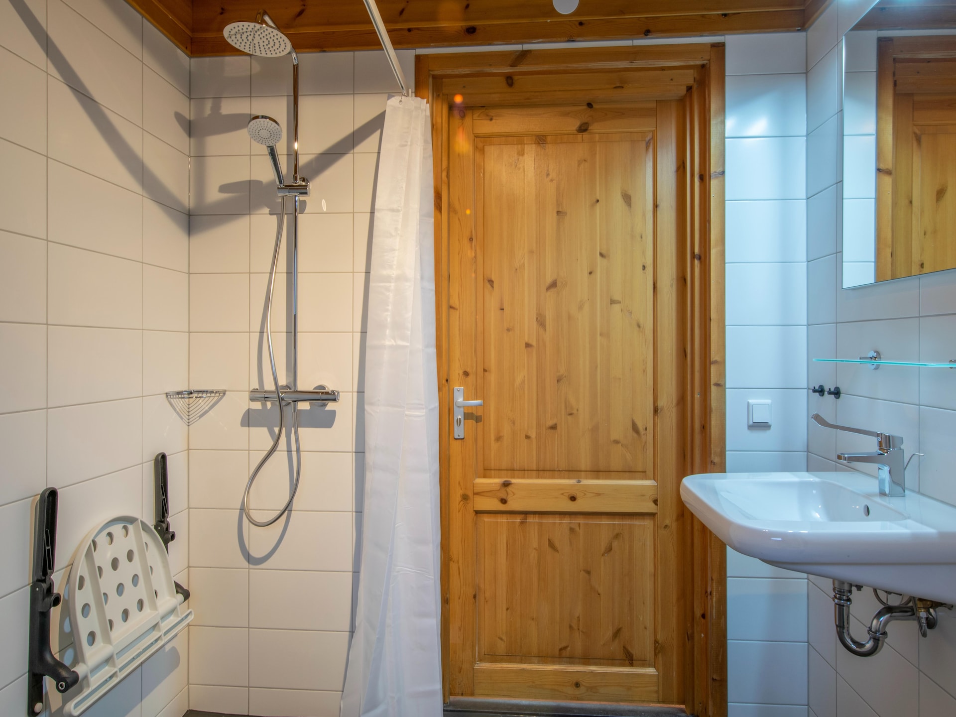 Landhuis Klein Vink 22: charmante houten lodge in groen Arcen - foto 13