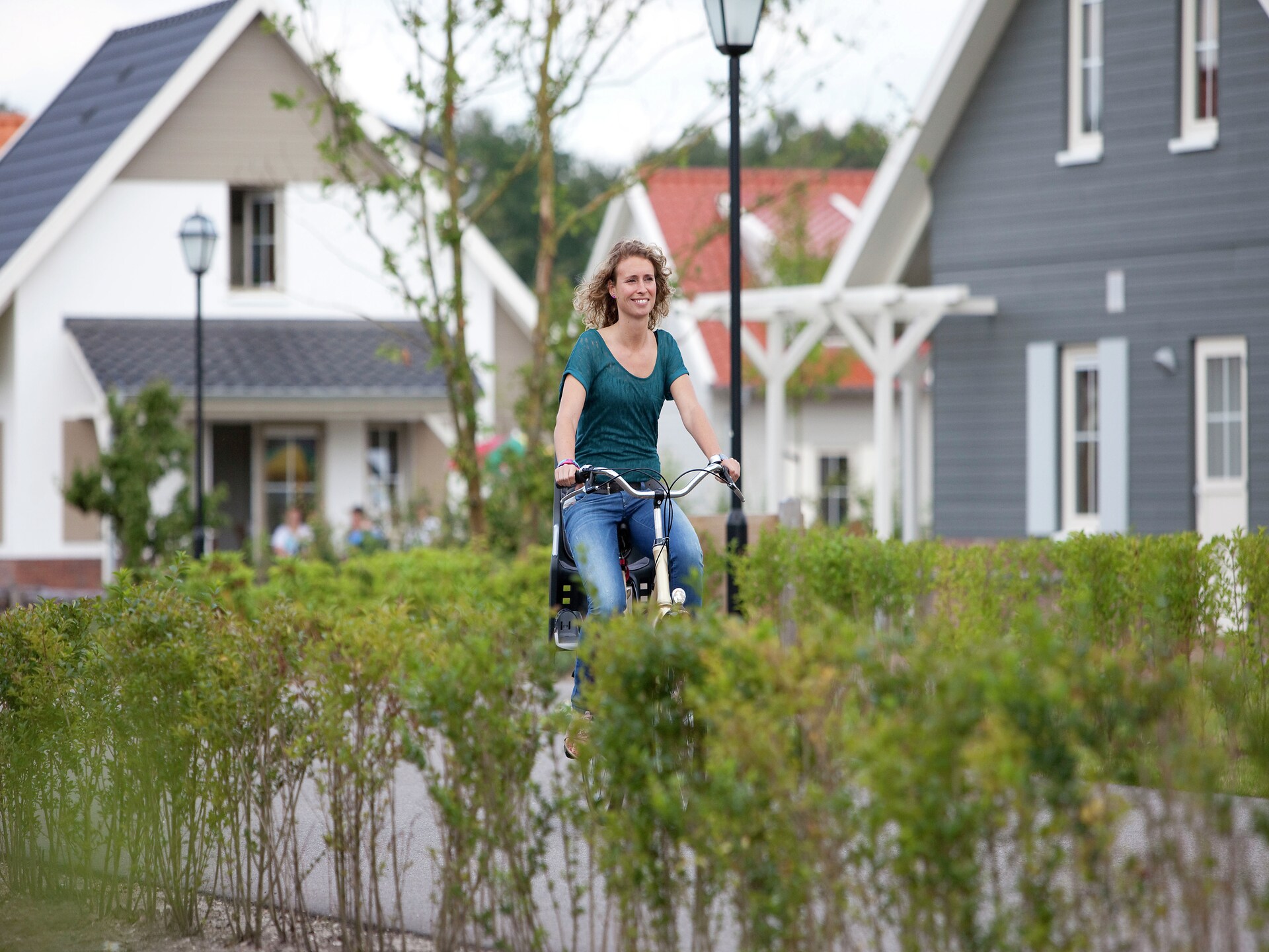 Landhuis Klein Vink 22: charmante houten lodge in groen Arcen - foto 6