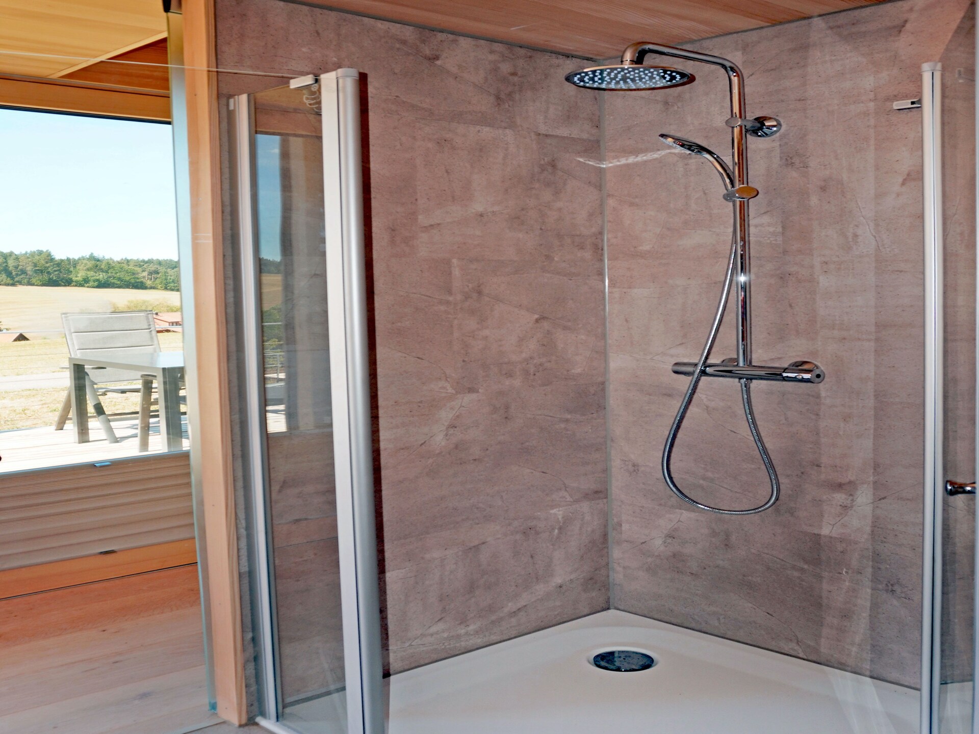 Ecologisch chalet midden in het Zwarte Woud bij golfbaan - foto 14