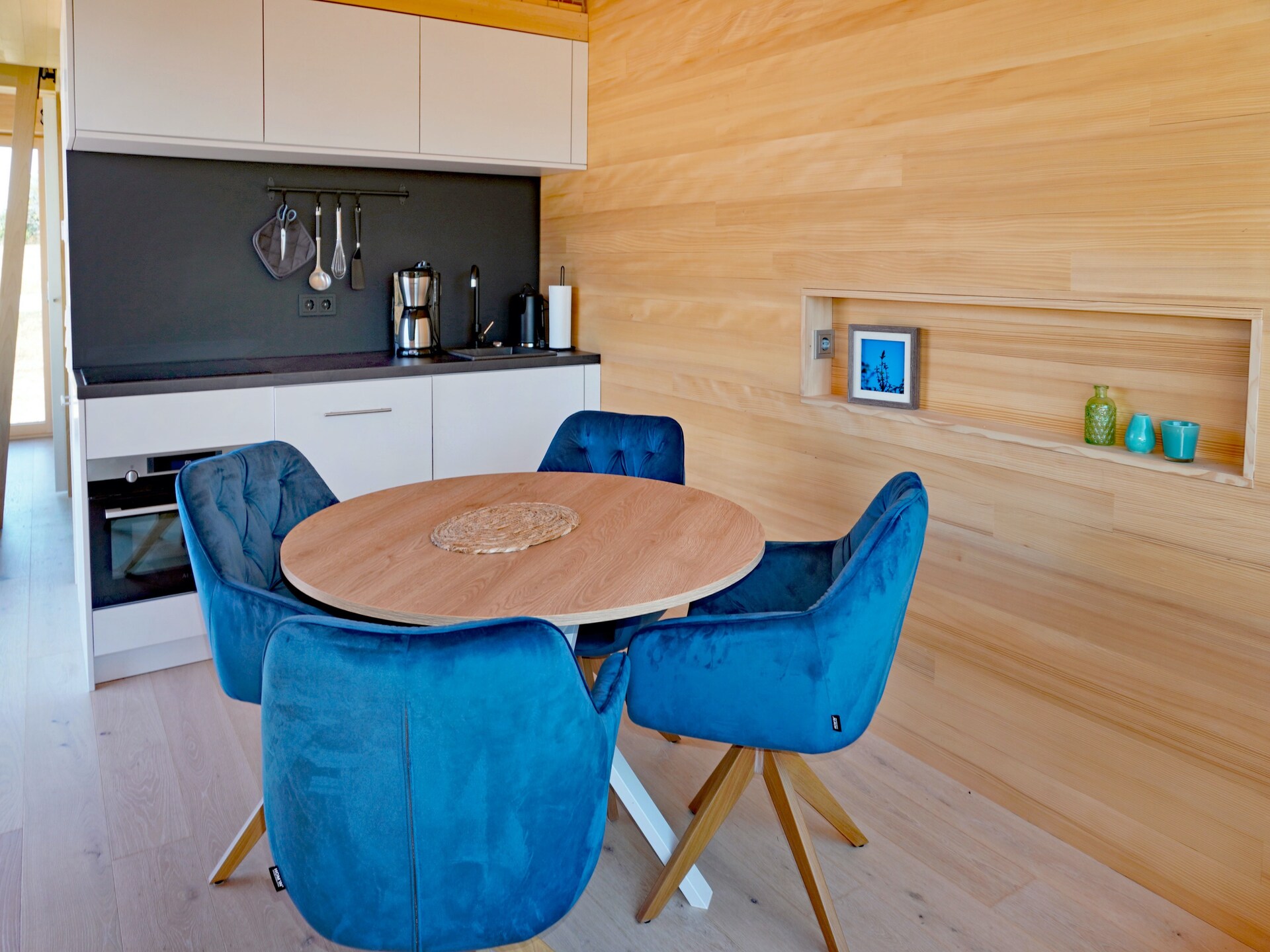 Ecologisch chalet midden in het Zwarte Woud bij golfbaan - foto 8
