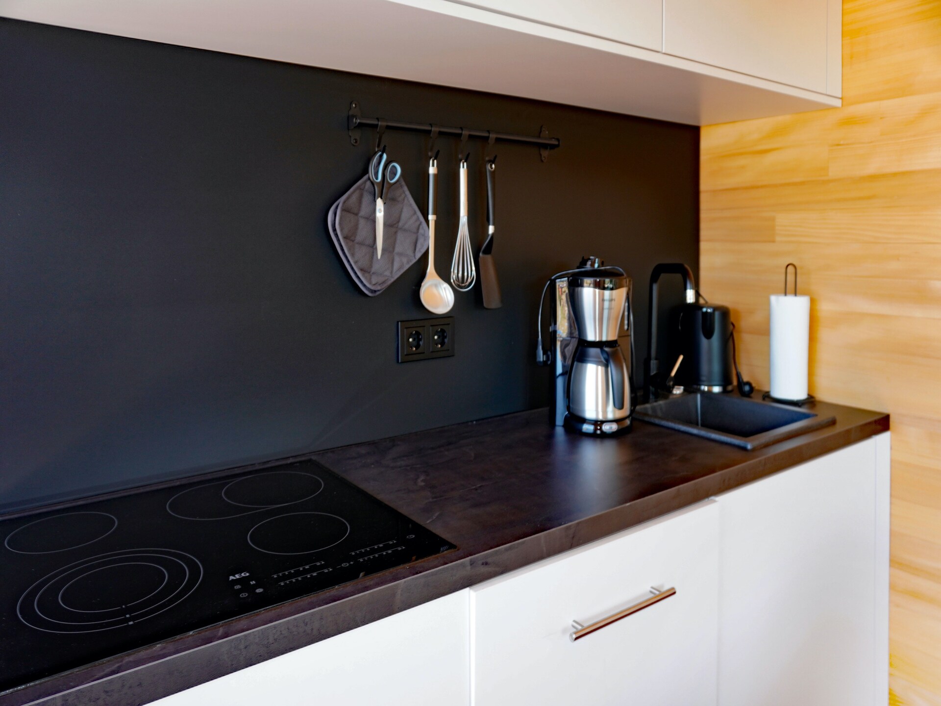 Ecologisch chalet midden in het Zwarte Woud bij golfbaan - foto 4