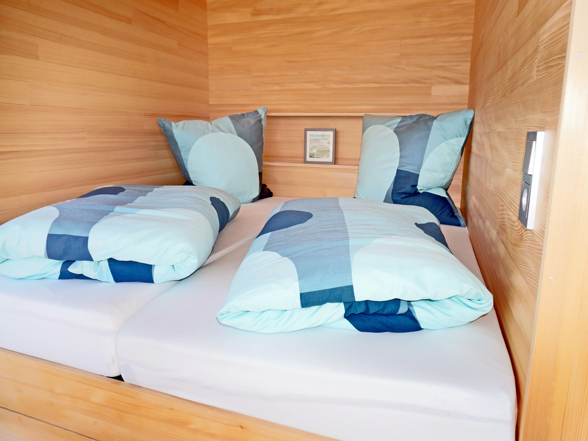 Ecologisch chalet midden in het Zwarte Woud bij golfbaan - foto 10