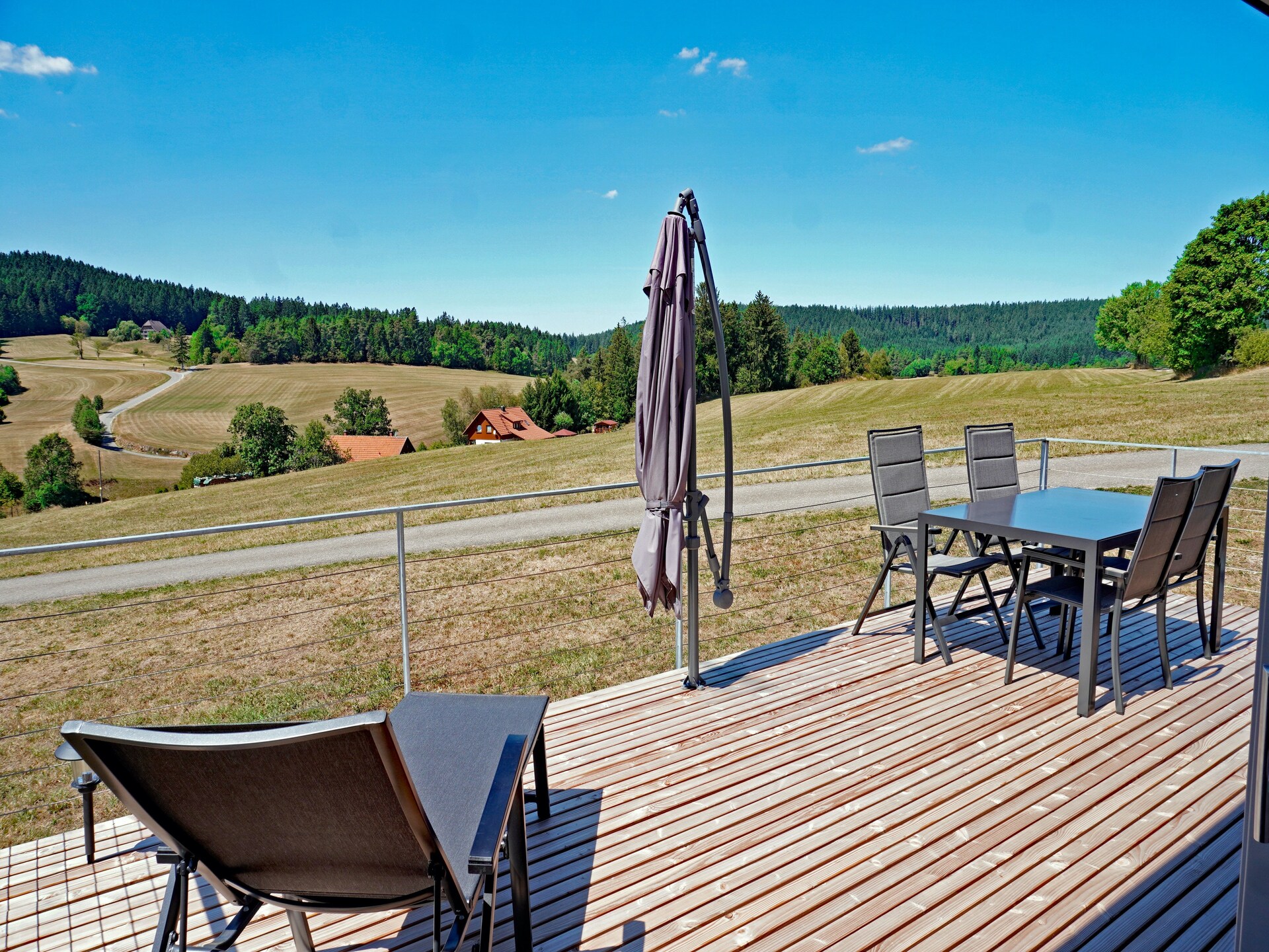 Ecologisch chalet midden in het Zwarte Woud bij golfbaan - foto 18