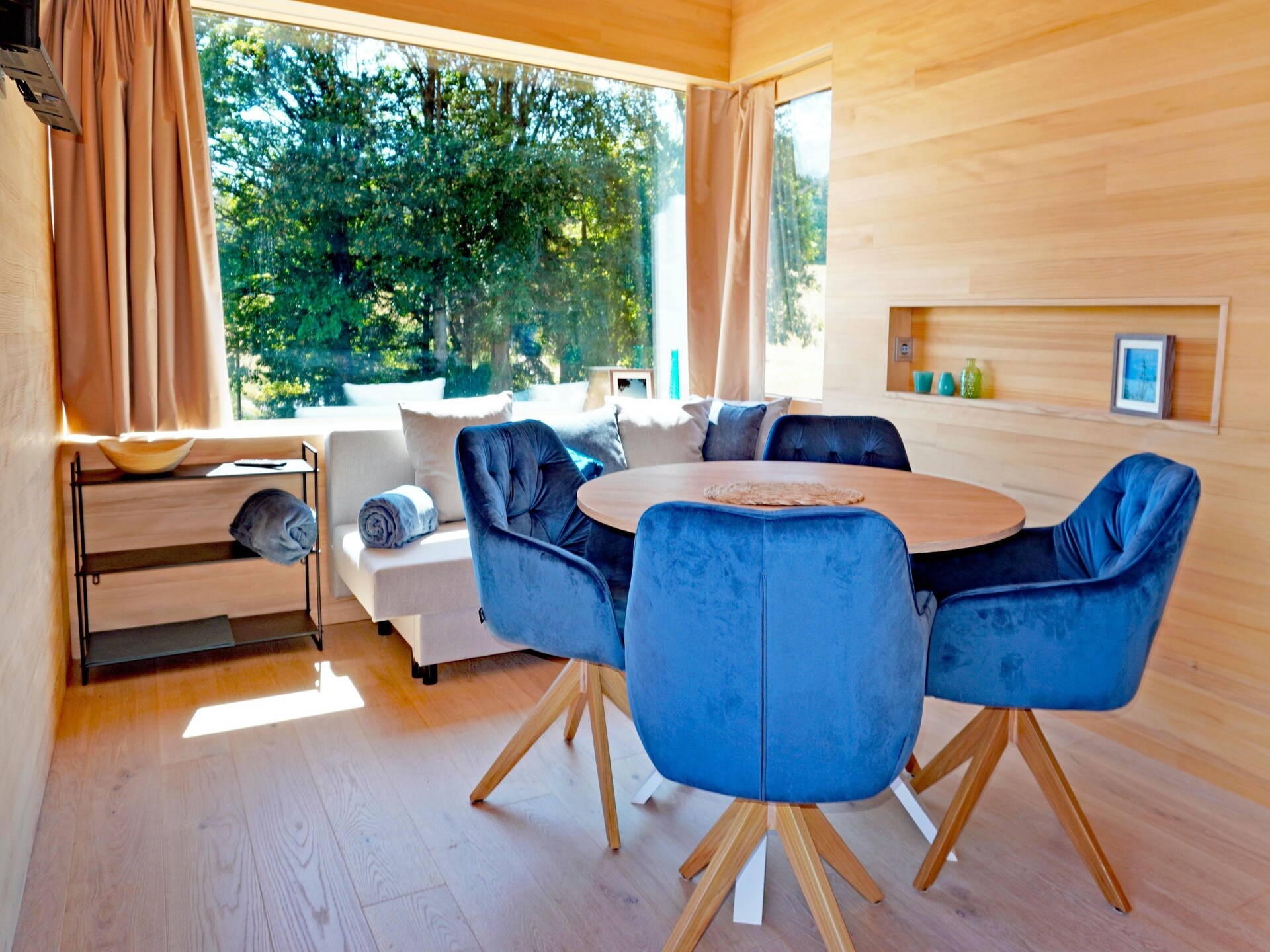 Ecologisch chalet midden in het Zwarte Woud bij golfbaan - foto 7