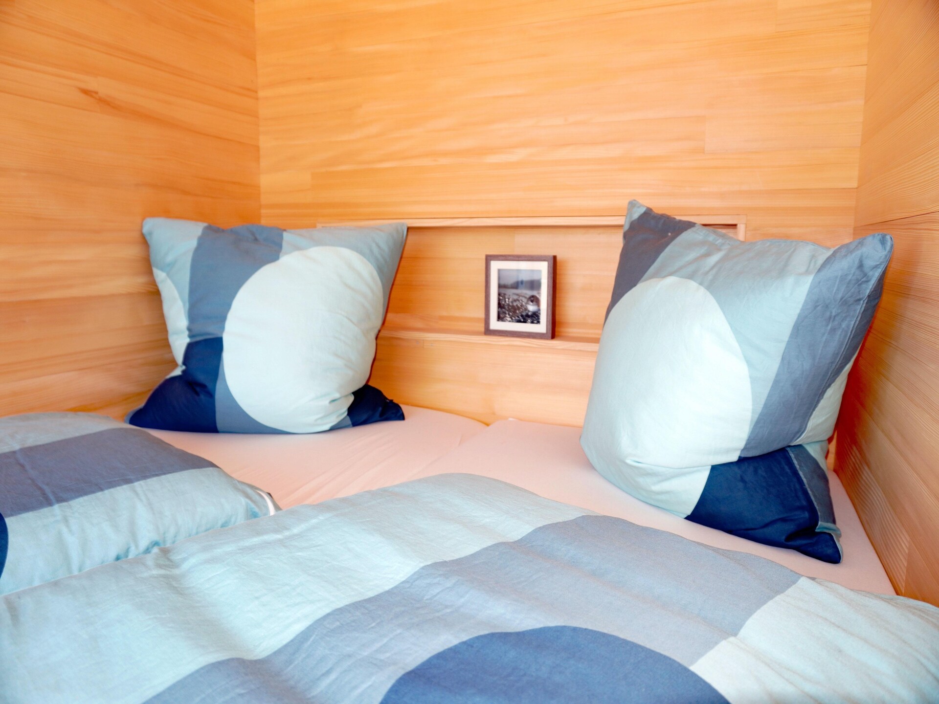 Ecologisch chalet midden in het Zwarte Woud bij golfbaan - foto 11