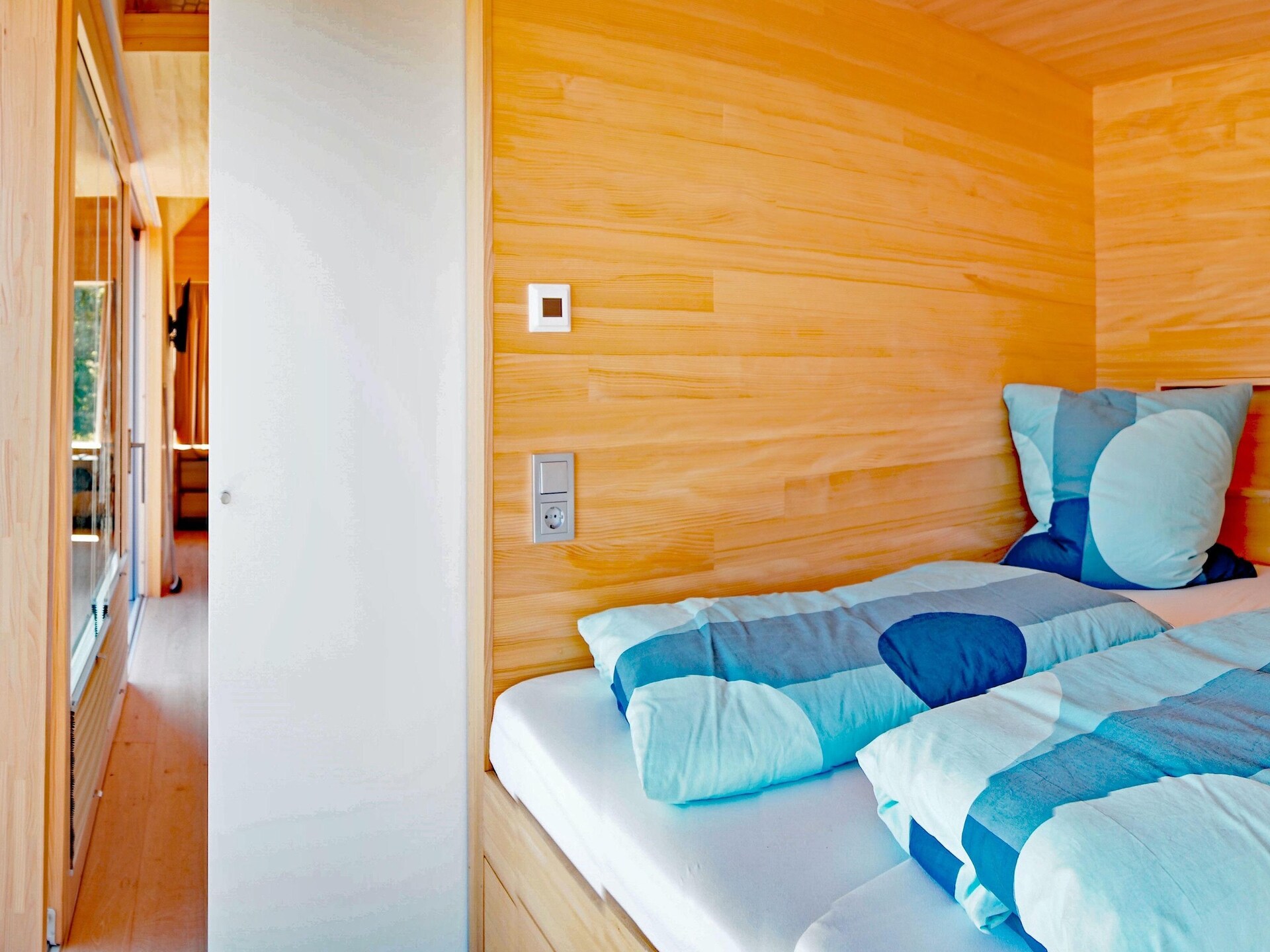 Ecologisch chalet midden in het Zwarte Woud bij golfbaan - foto 12