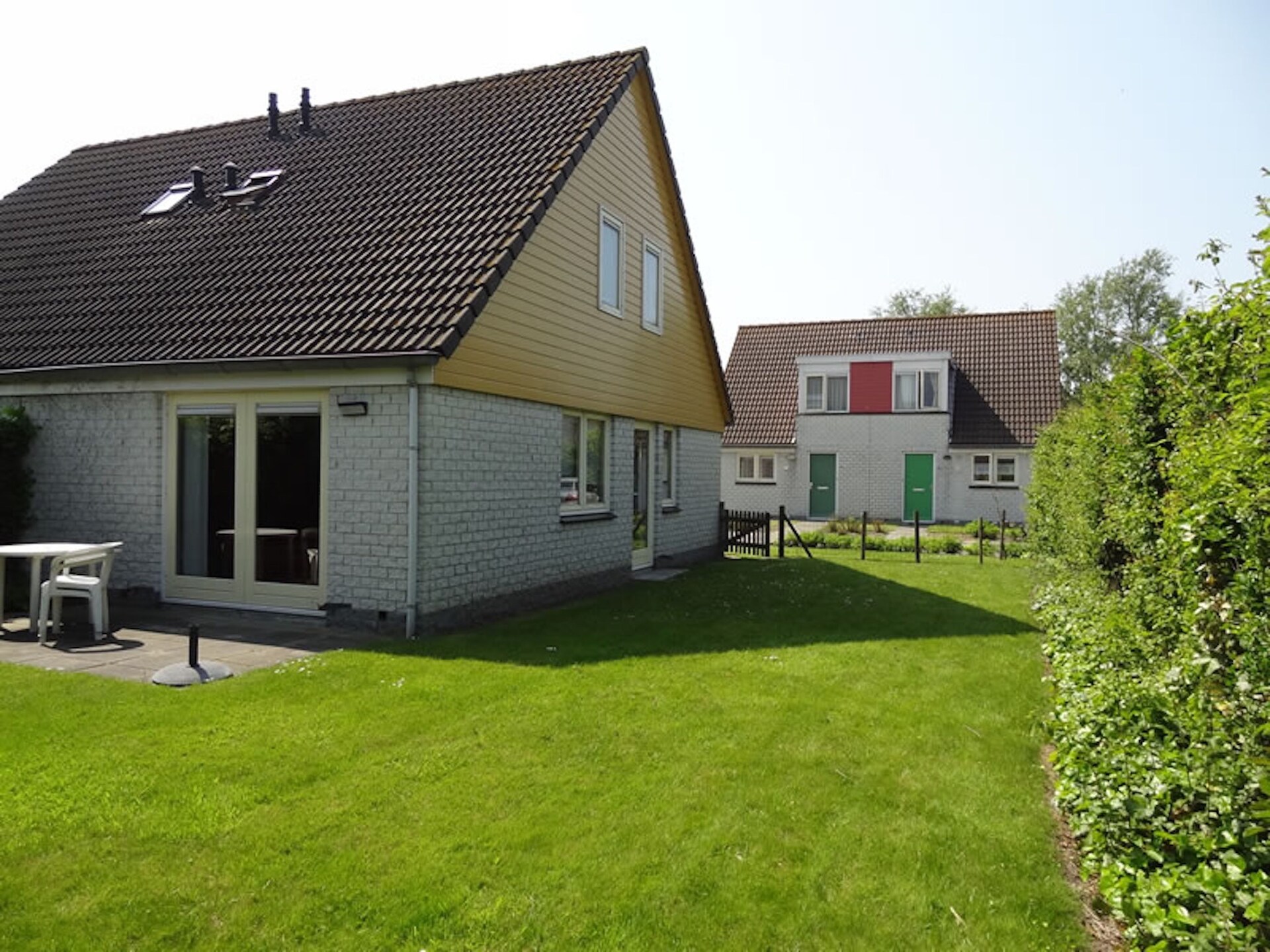Halfvrijstaande vakantiewoning op 300m van de Oosterschelde in Wemeldinge - foto 4