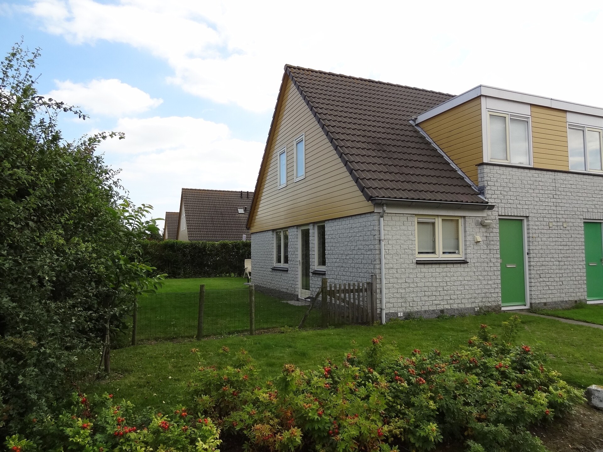 Halfvrijstaande vakantiewoning op 300m van de Oosterschelde in Wemeldinge - foto 5